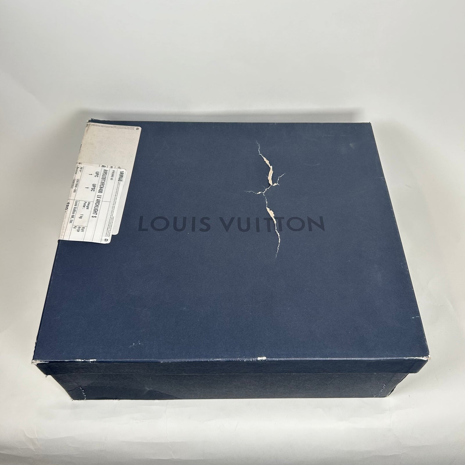 Louis Vuitton Pink Arch Light Sneaker Size 40