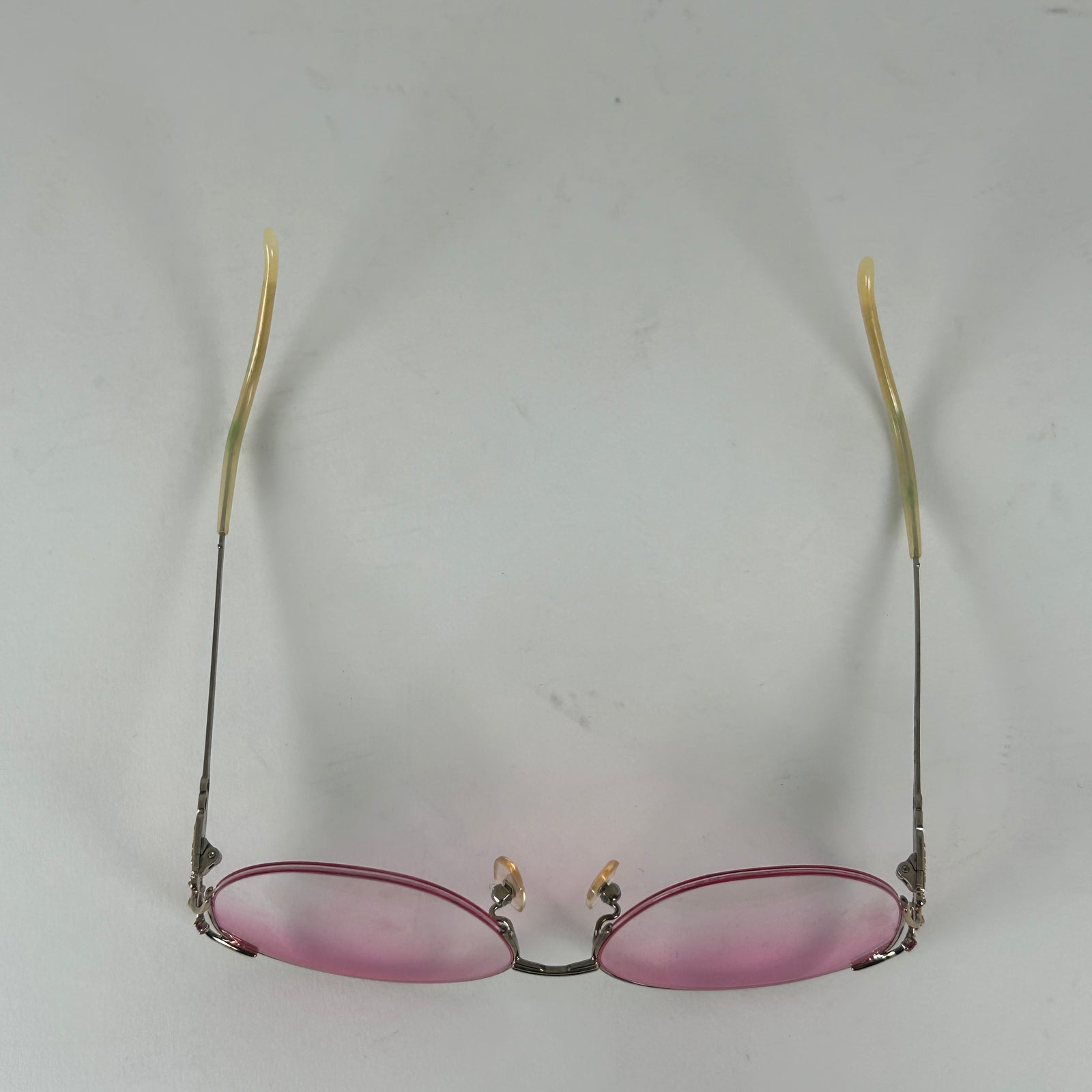 Celine Wire Frame Glasses