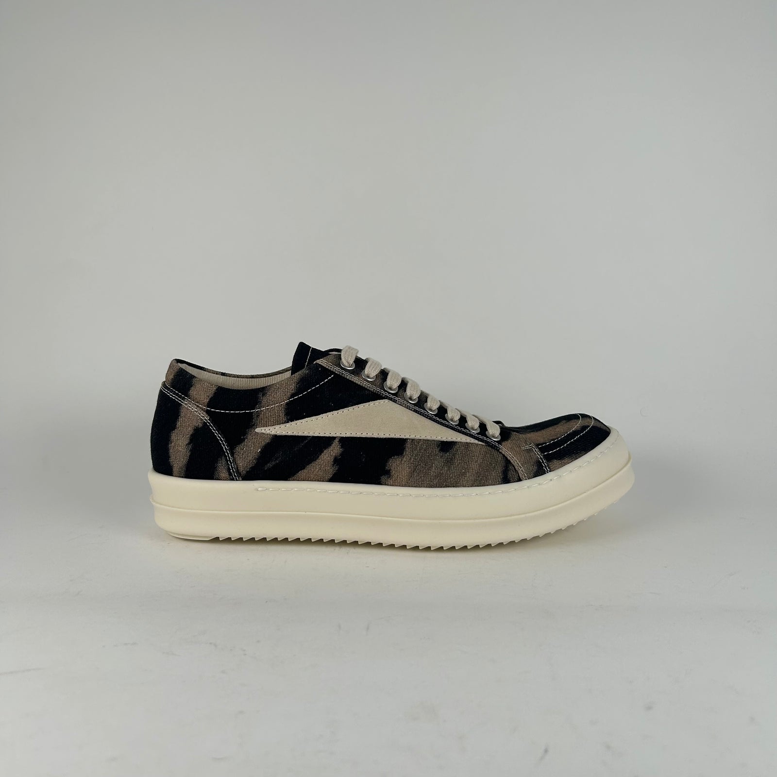 Rick Owens Terra/ Milk Vintage Sneakers Size 10