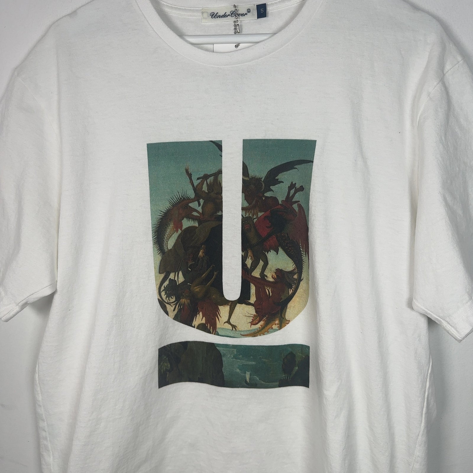 Undercover Renaissance U Logo T-Shirt