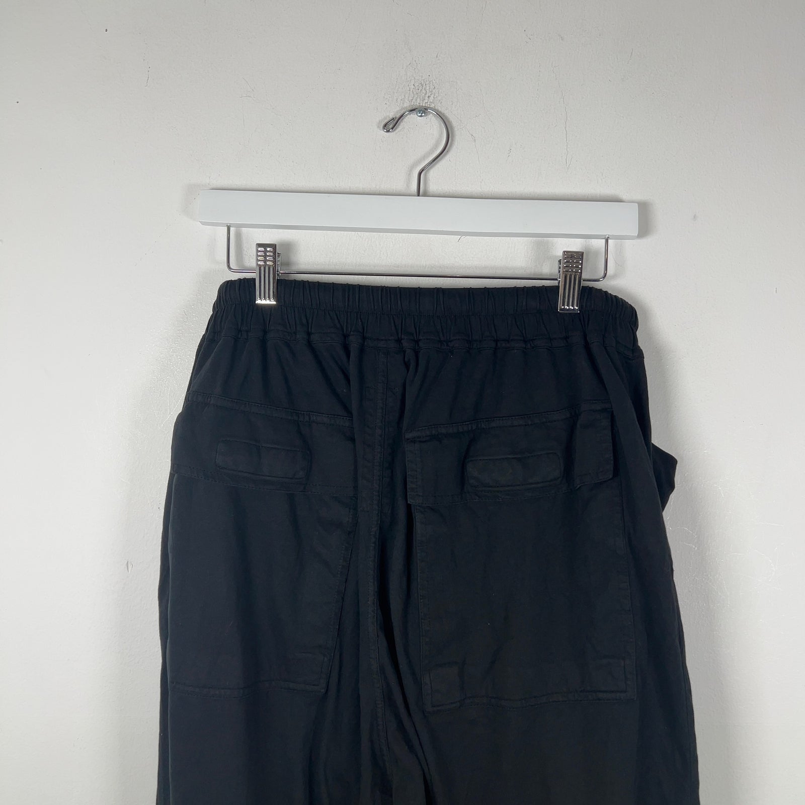 Rick Owens DRKSHDW Thin Drop Crotch Shorts