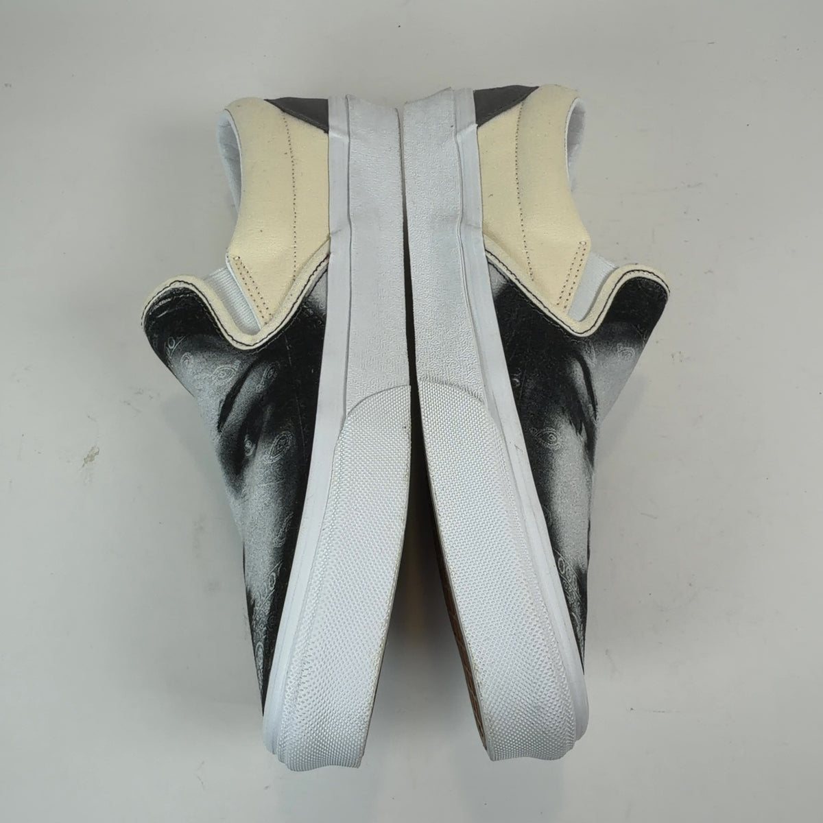 Vans X T-Rex 'Her' Slip on Sneakers