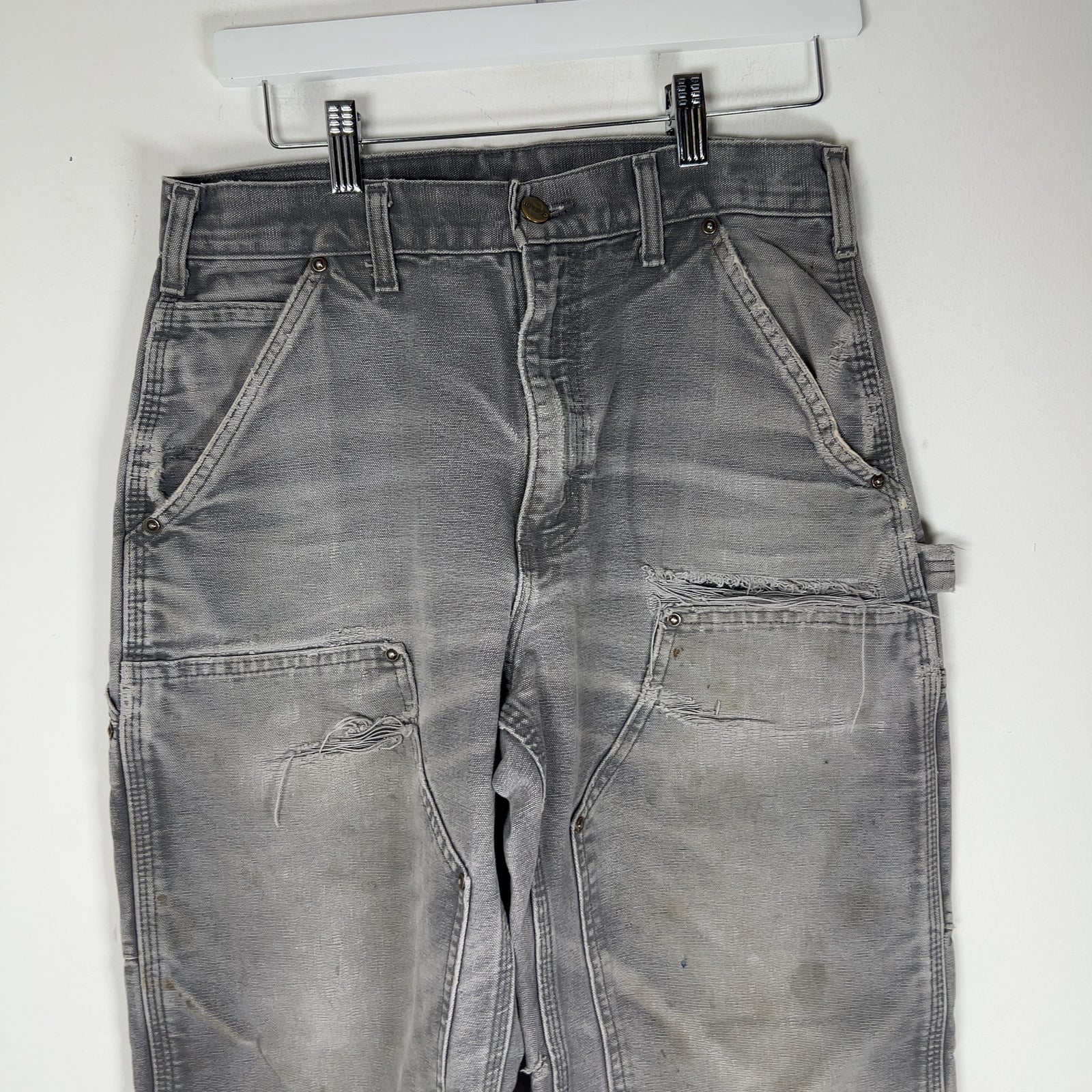 Carhartt Vintage Distressed 'Double Knee' Carpenter Pants