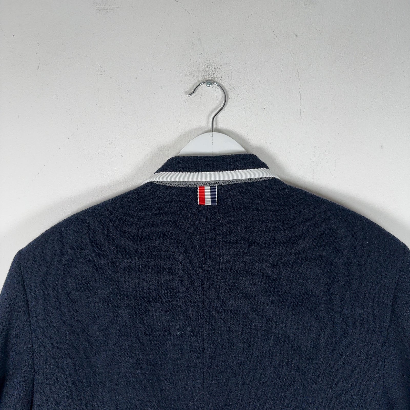 Thom Browne x Target Nautical Navy Wool Blazer
