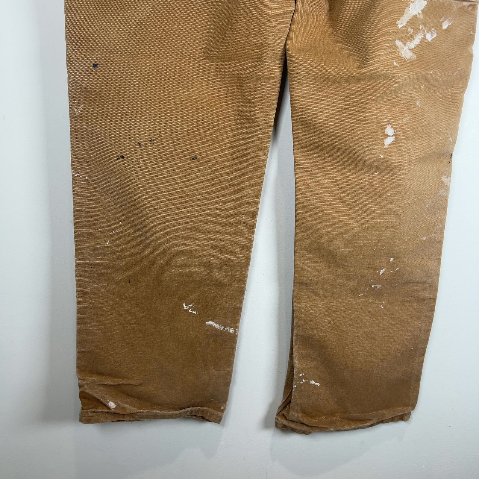 Carhartt Vintage Paint Splatter 'Double Knee' Carpenter Pants