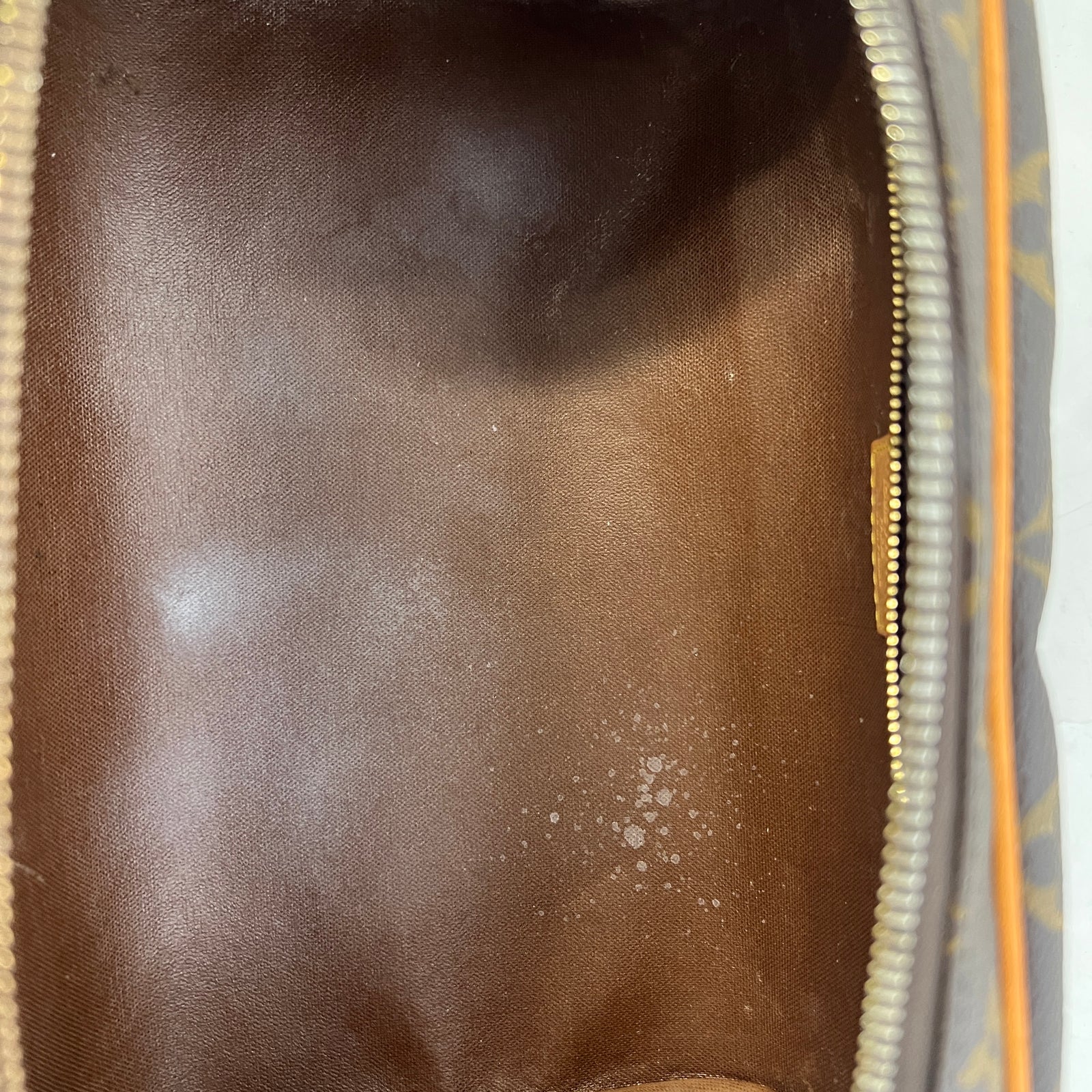 Louis Vuitton Monogram Canvas King Size Toiletry Bag
