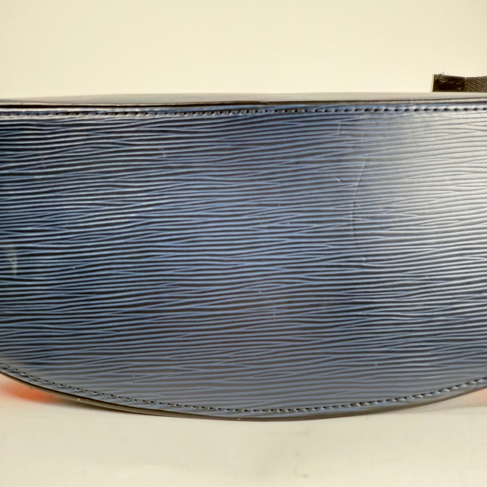 Louis Vuitton Epi Christopher Damier Cobalt Backpack