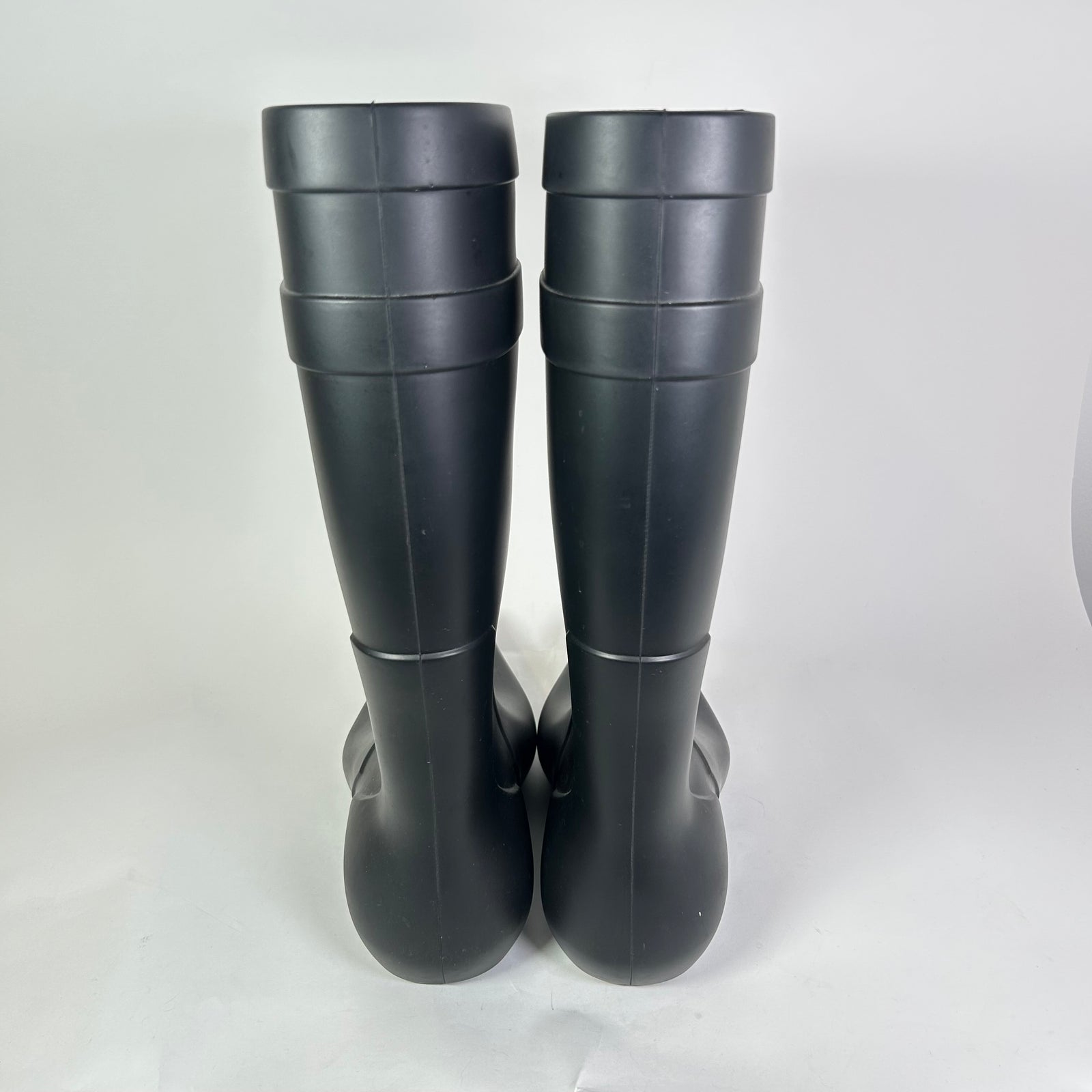 Balenciaga Excavator Rubber Rain Boots