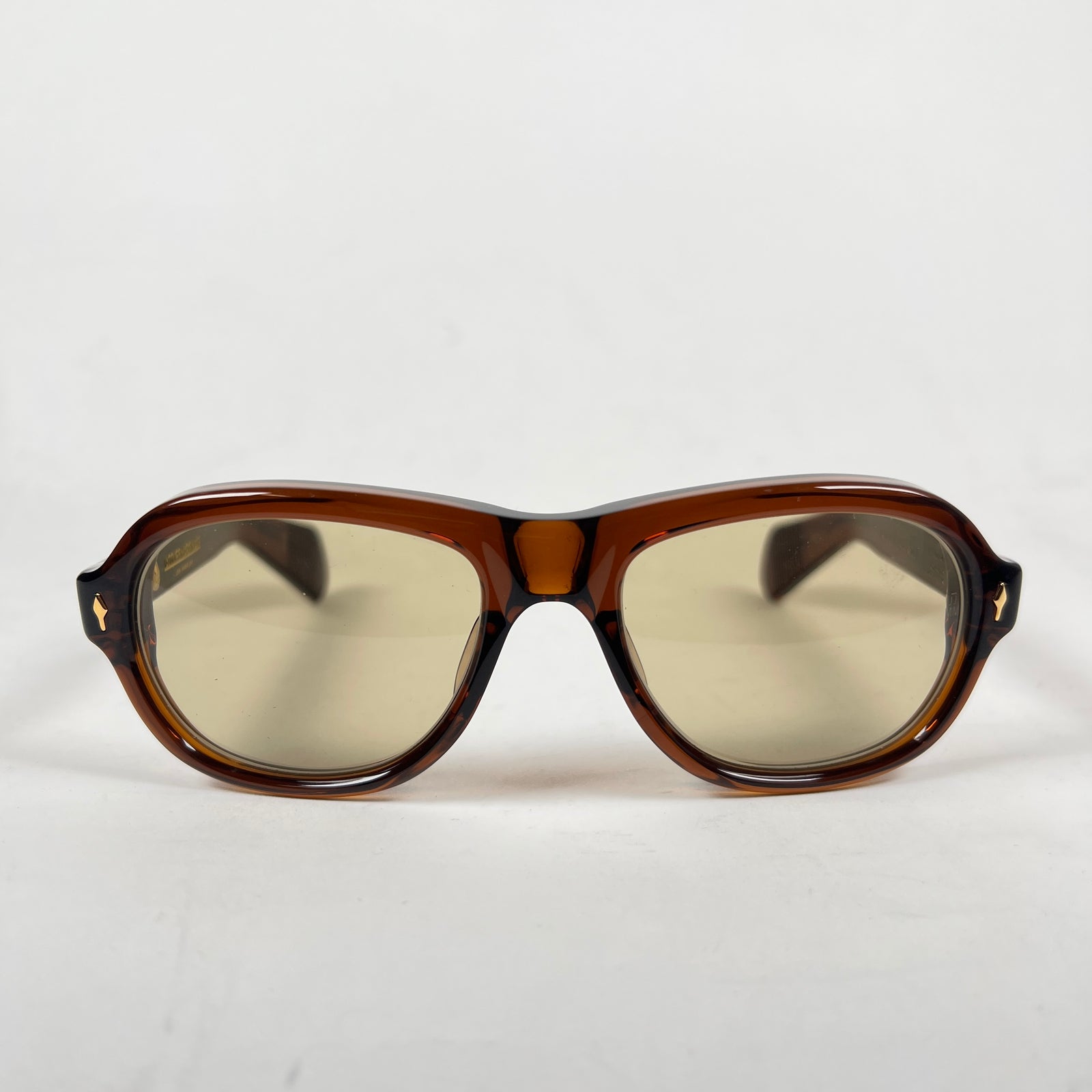 Jacques Marie Mage Argyle 'Richard' Sunglasses