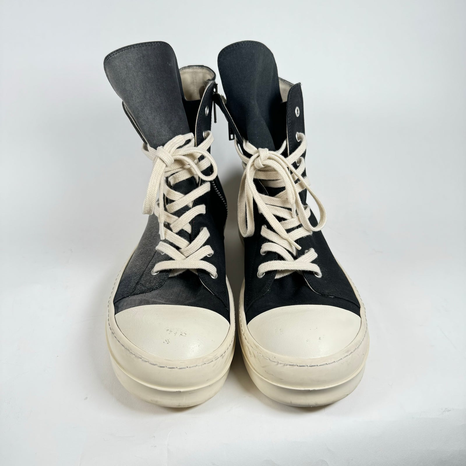 Rick Owens Ombre Ramones Size 11