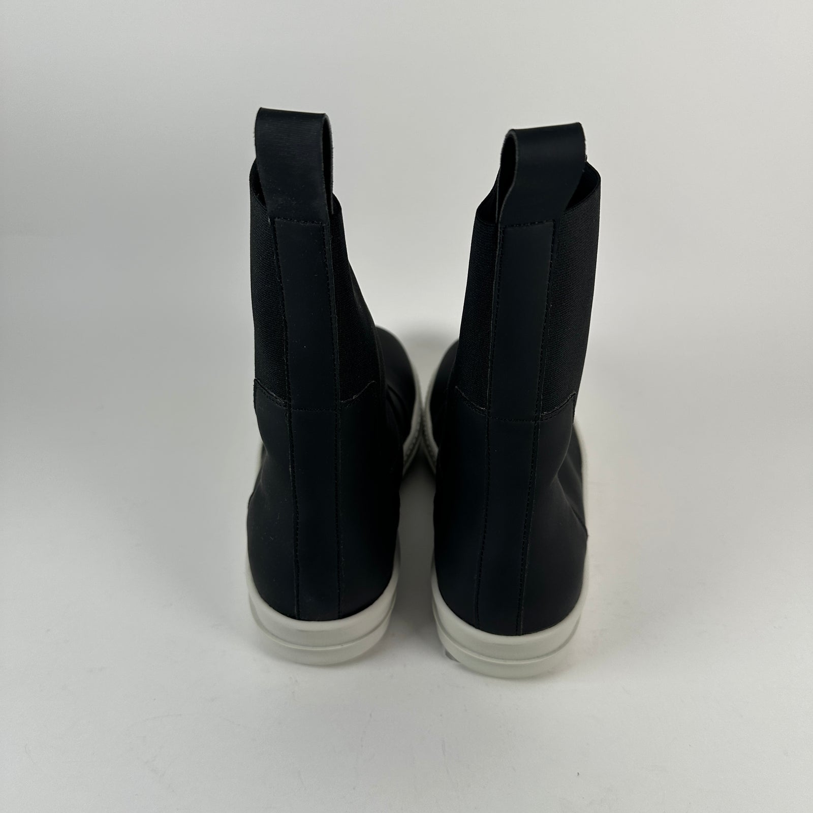 Rick Owens Beatle Chelsea Sneaker Size 43