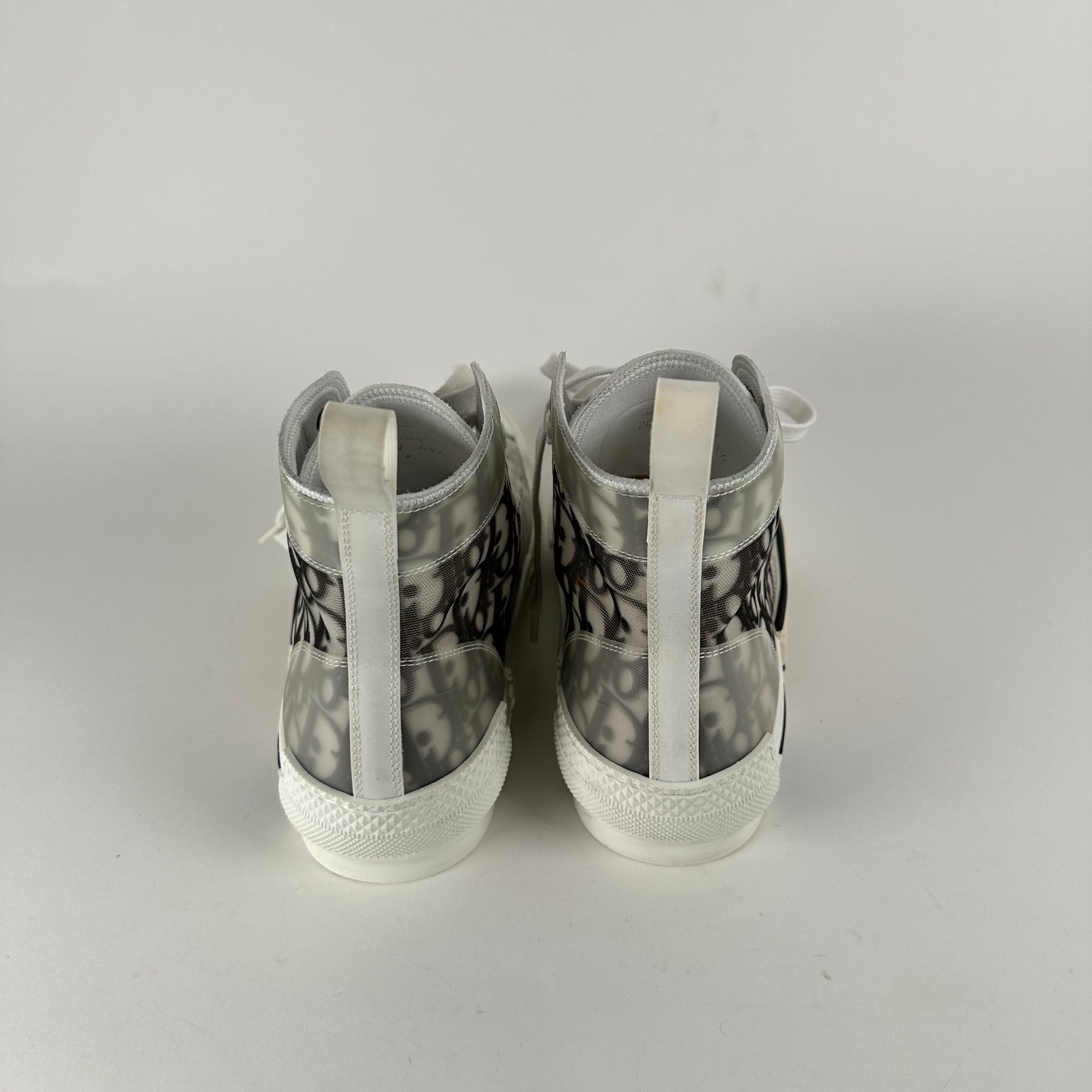 Dior B23 Oblique Hightop Size 41.5