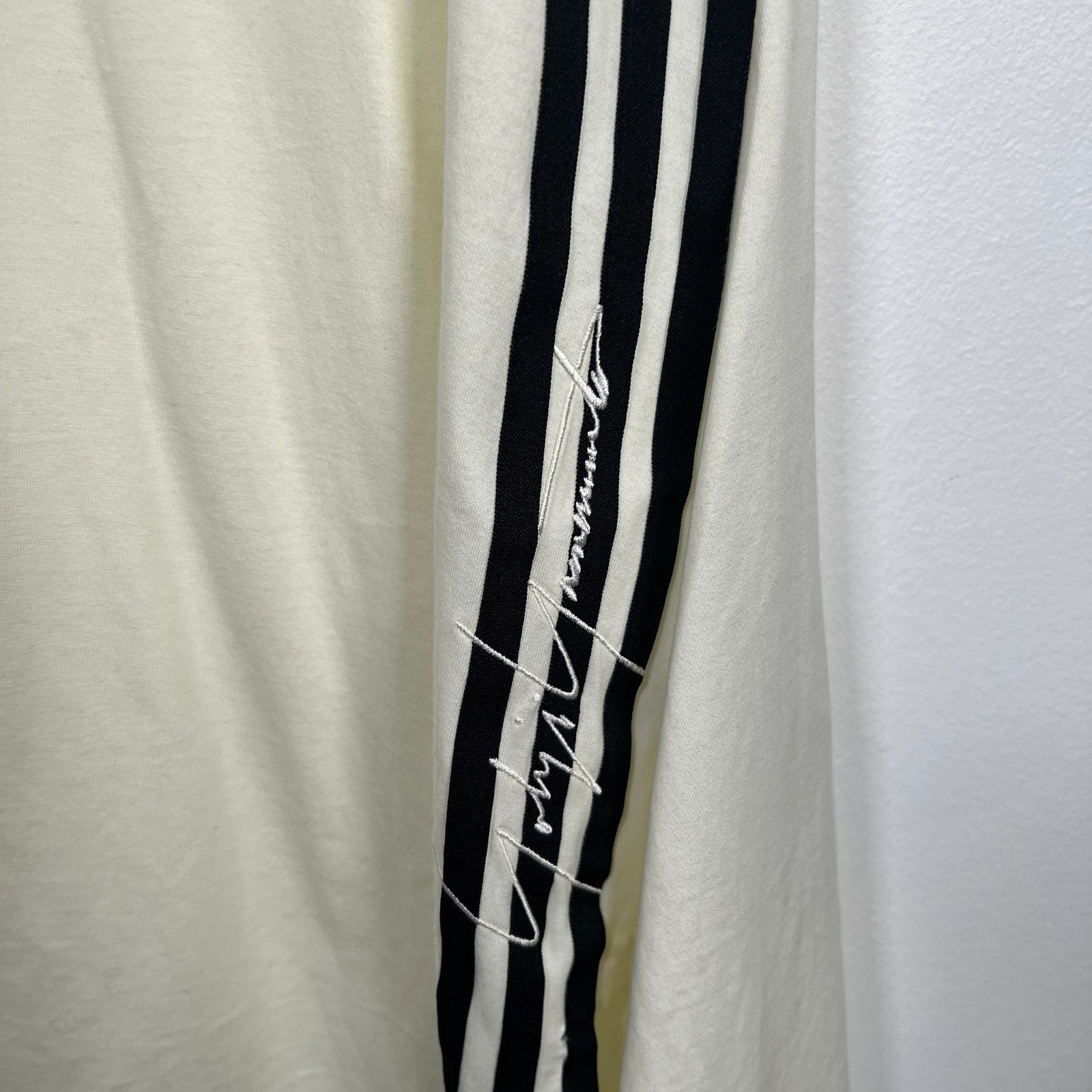 Yohji Yamamoto x Adidas 3 Stripe Dress Size XS