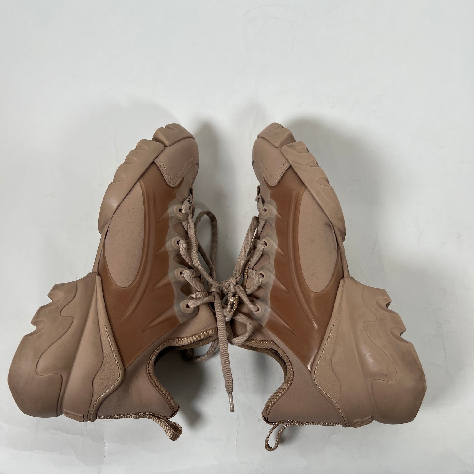 Dior Nude D-Connect Sneaker Size 38