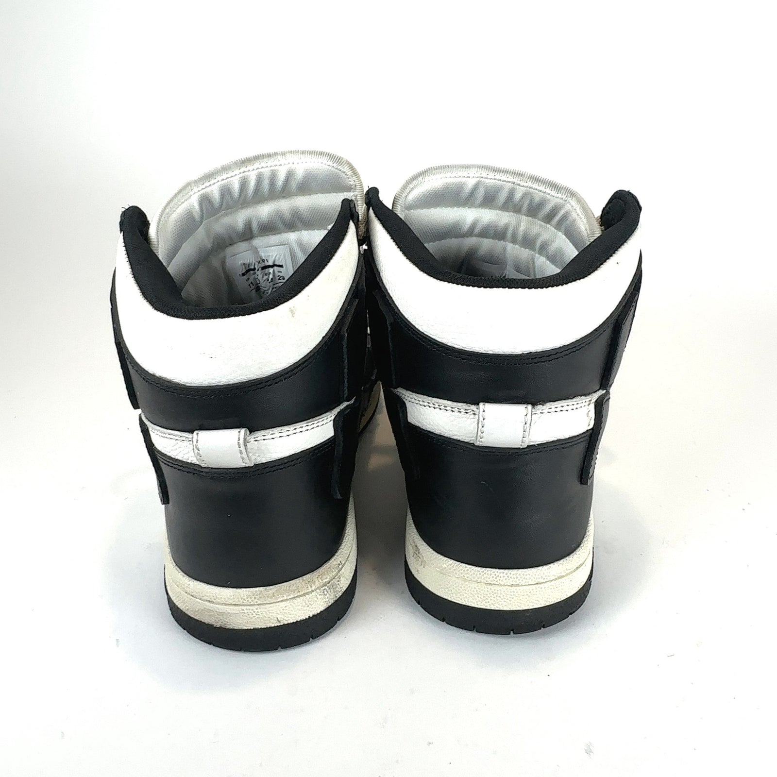 Amiri Skeleton High-Top Sneaker