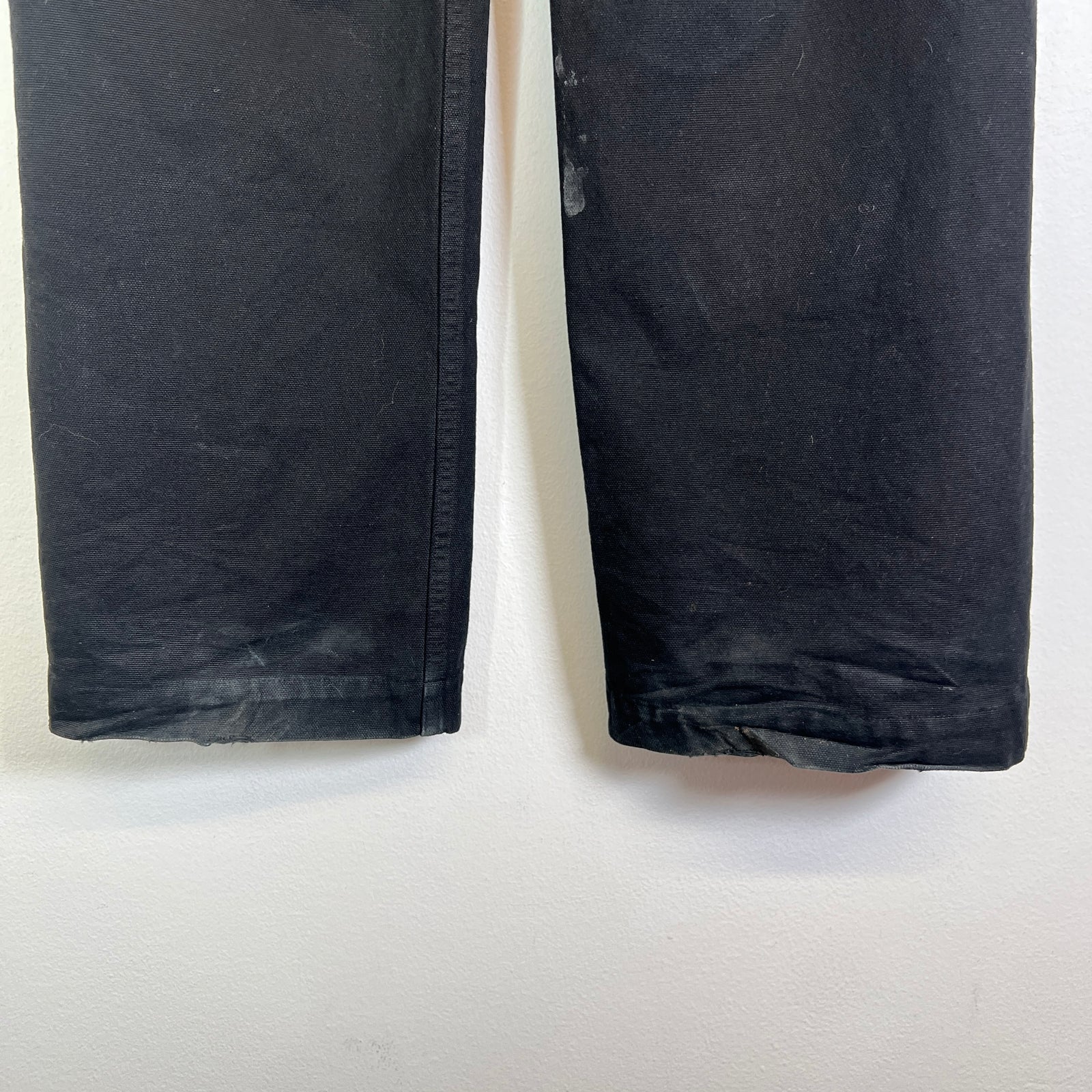Rick Owens Drkshdw Heavy Canvas Pusher Pants