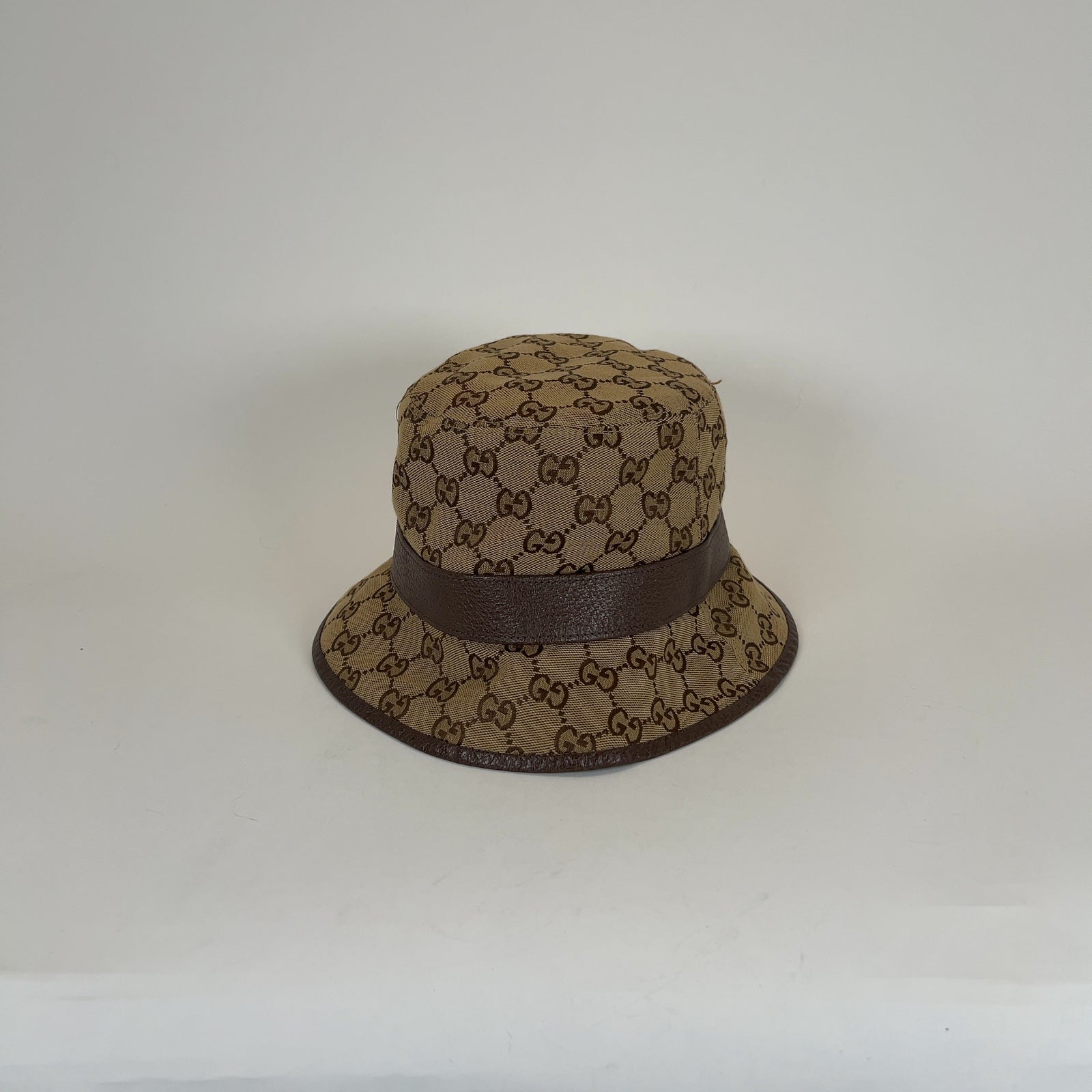 Gucci GG Supreme Canvas Bucket Hat