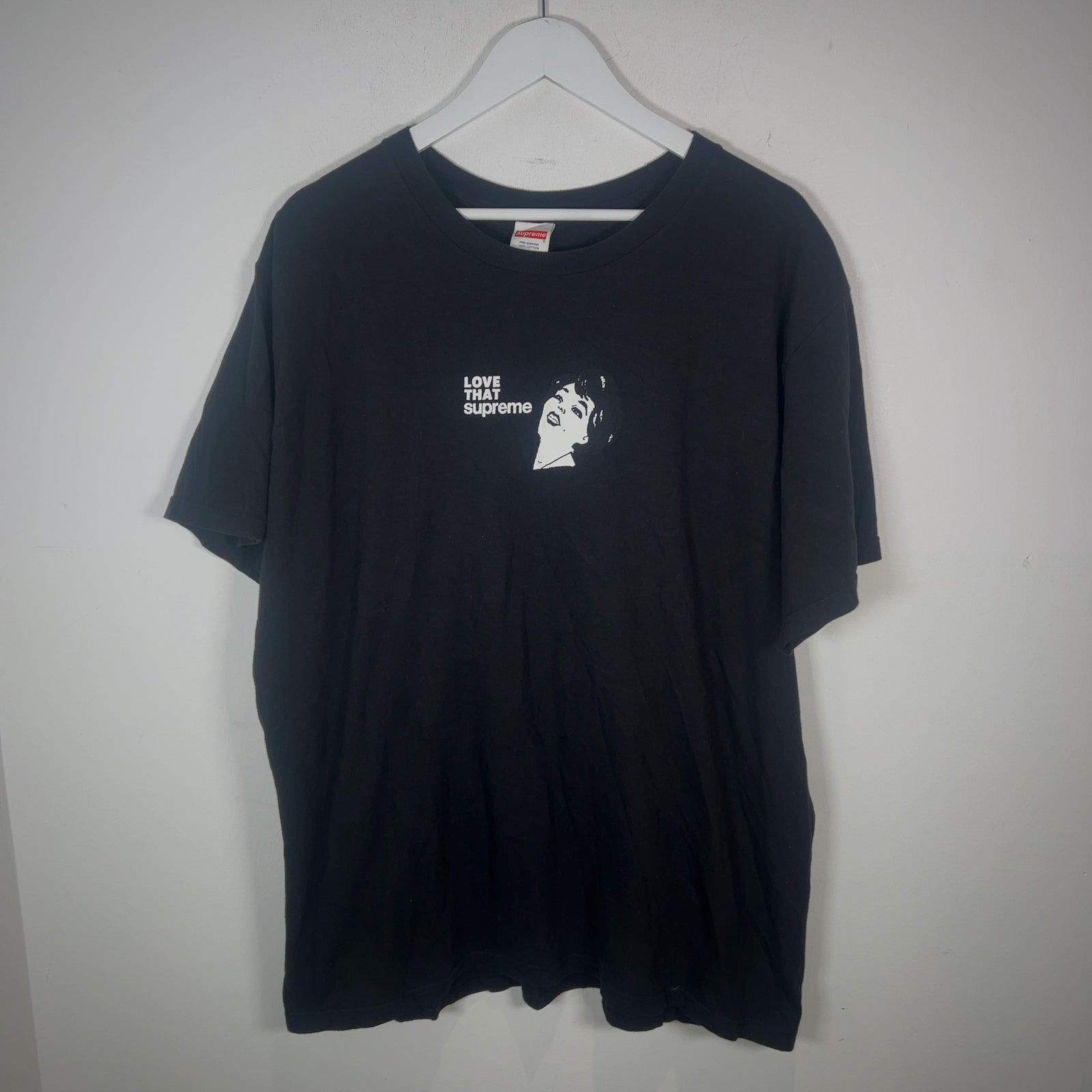 Supreme 'Love That' Graphic T-Shirt