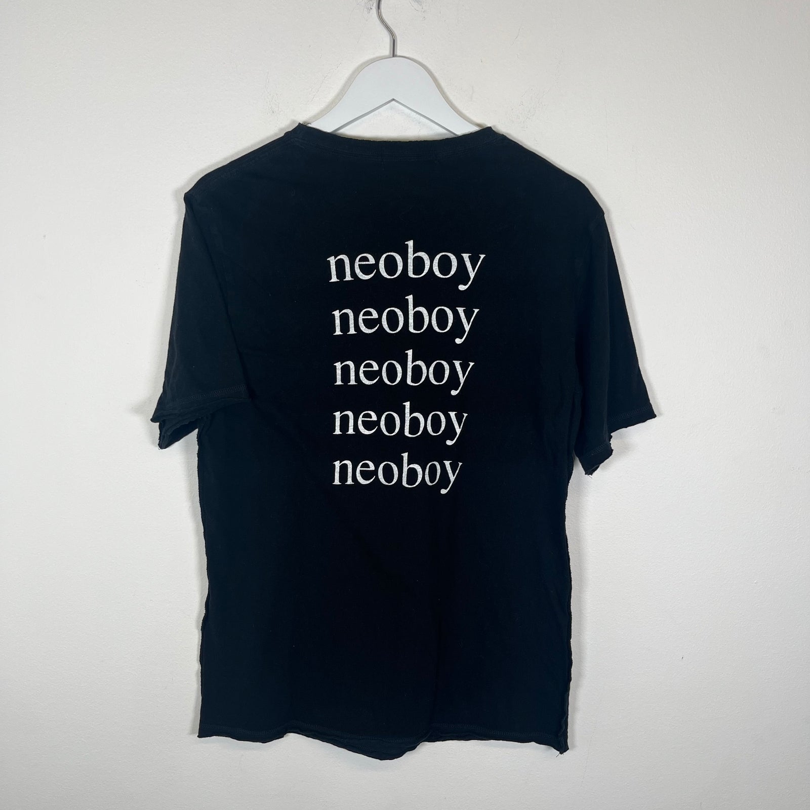 Undercover Black Neoboy T-shirt Size M