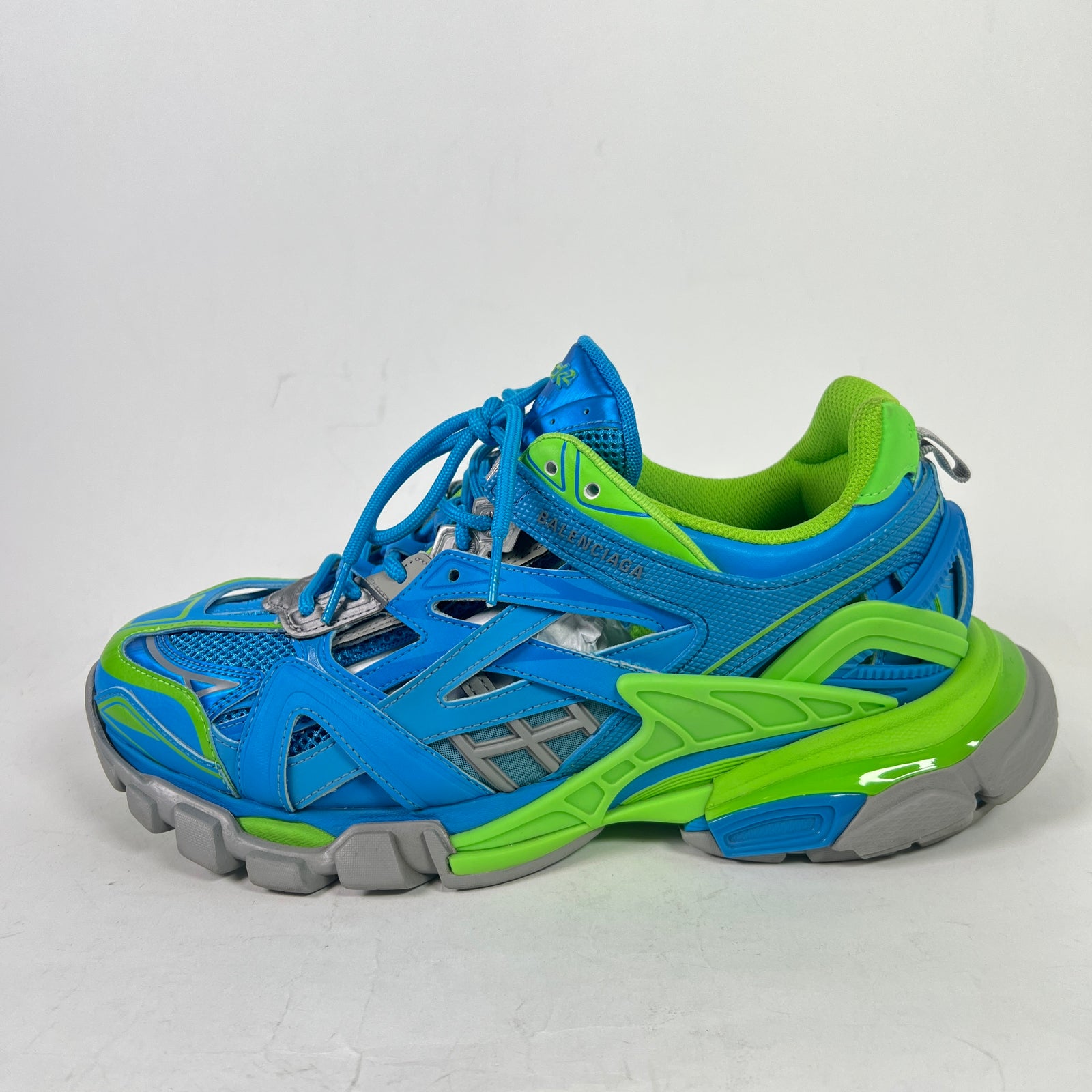 Balenciaga Track 2 Lowtop Sneakers