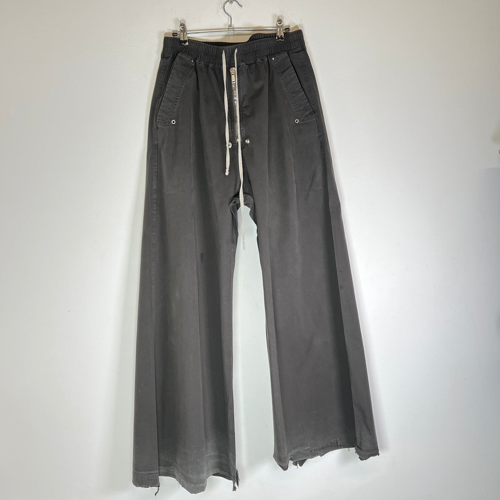 Rick Owens FW24 Porterville Bela Wide Leg Pants