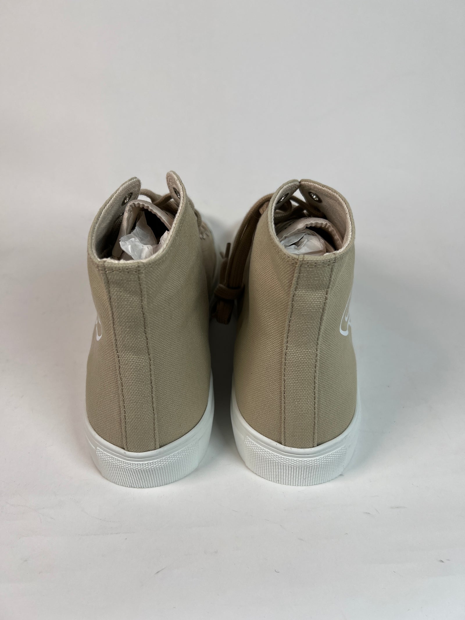 Vivienne Westwood High Top Sand Size 45