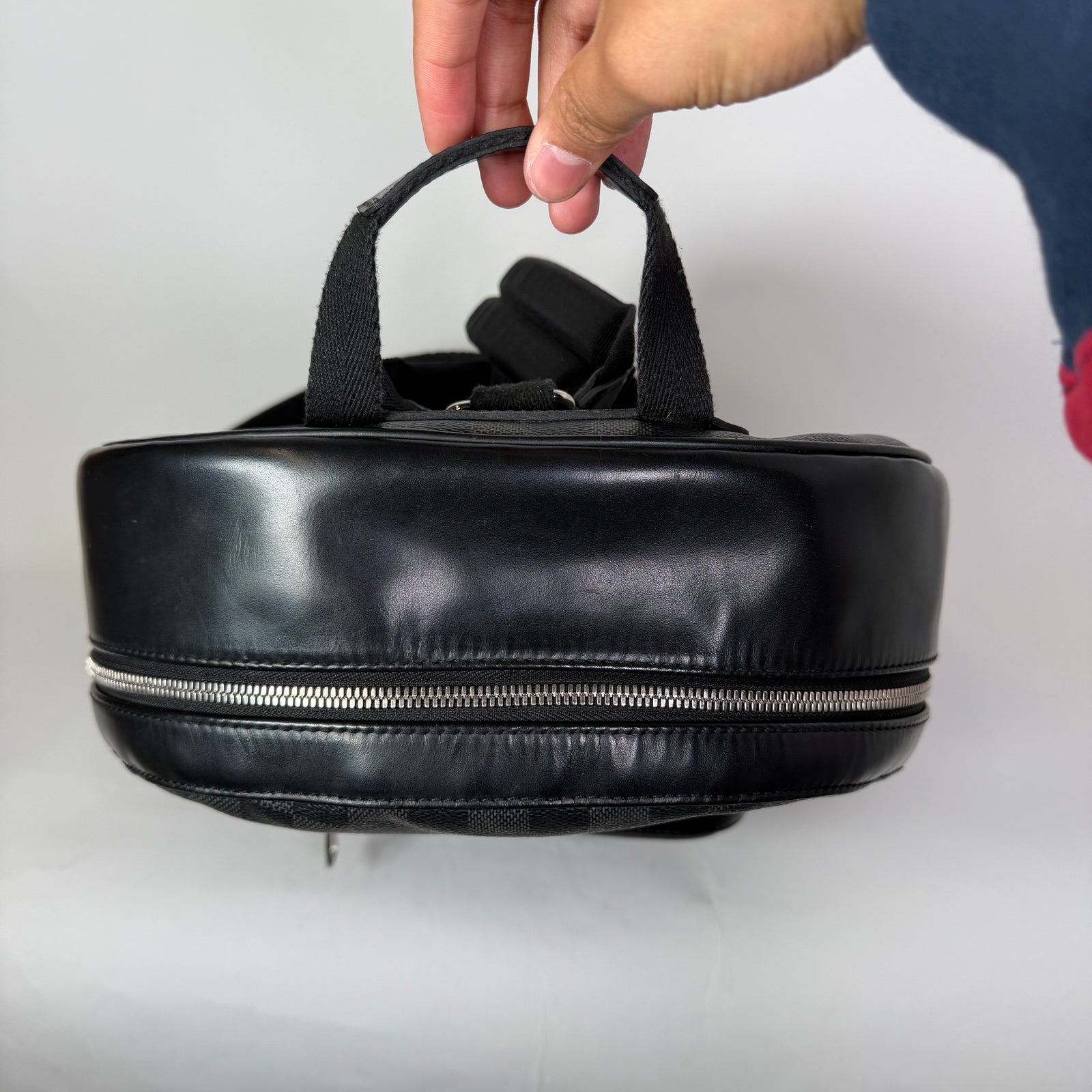 Louis Vuitton Damier Graphite Josh Backpack