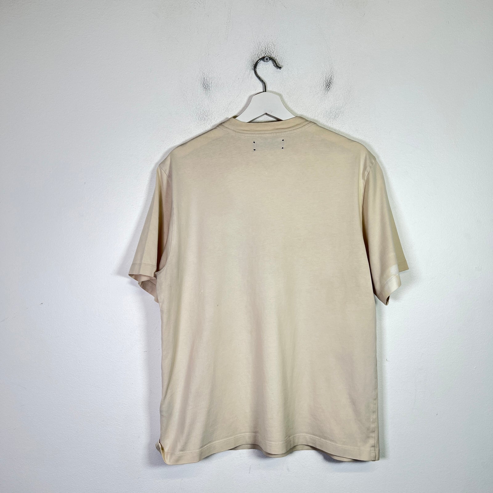 Amiri Staggered Logo T-Shirt