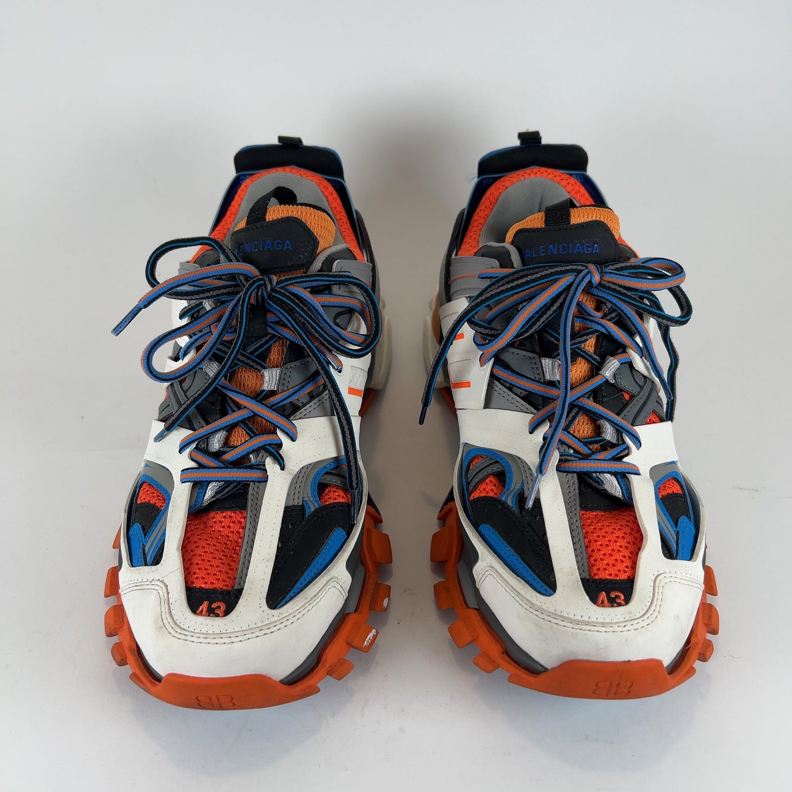 Balenciaga 'Track' Lowtop Sneakers