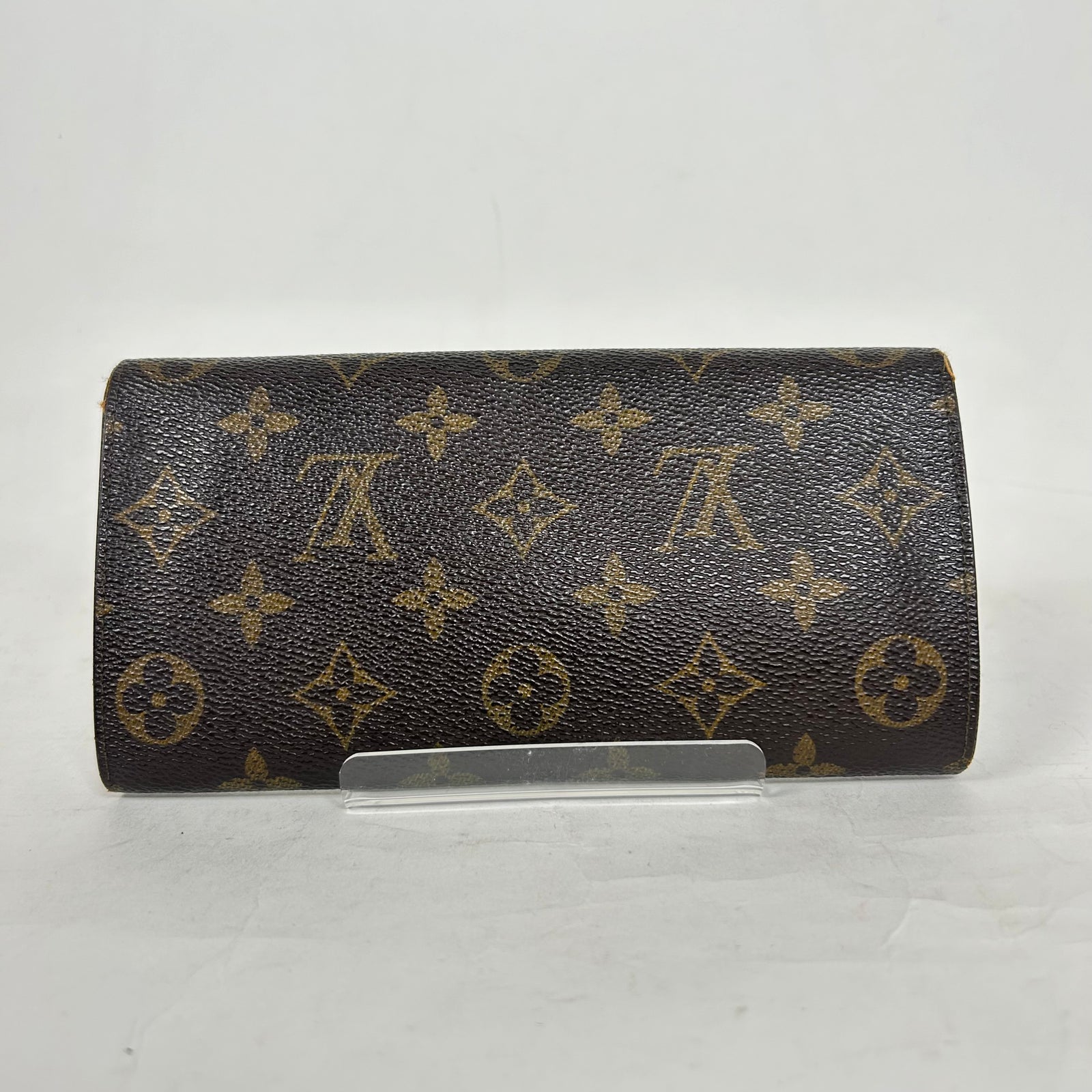 Louis Vuitton Monogram Sarah Wallet