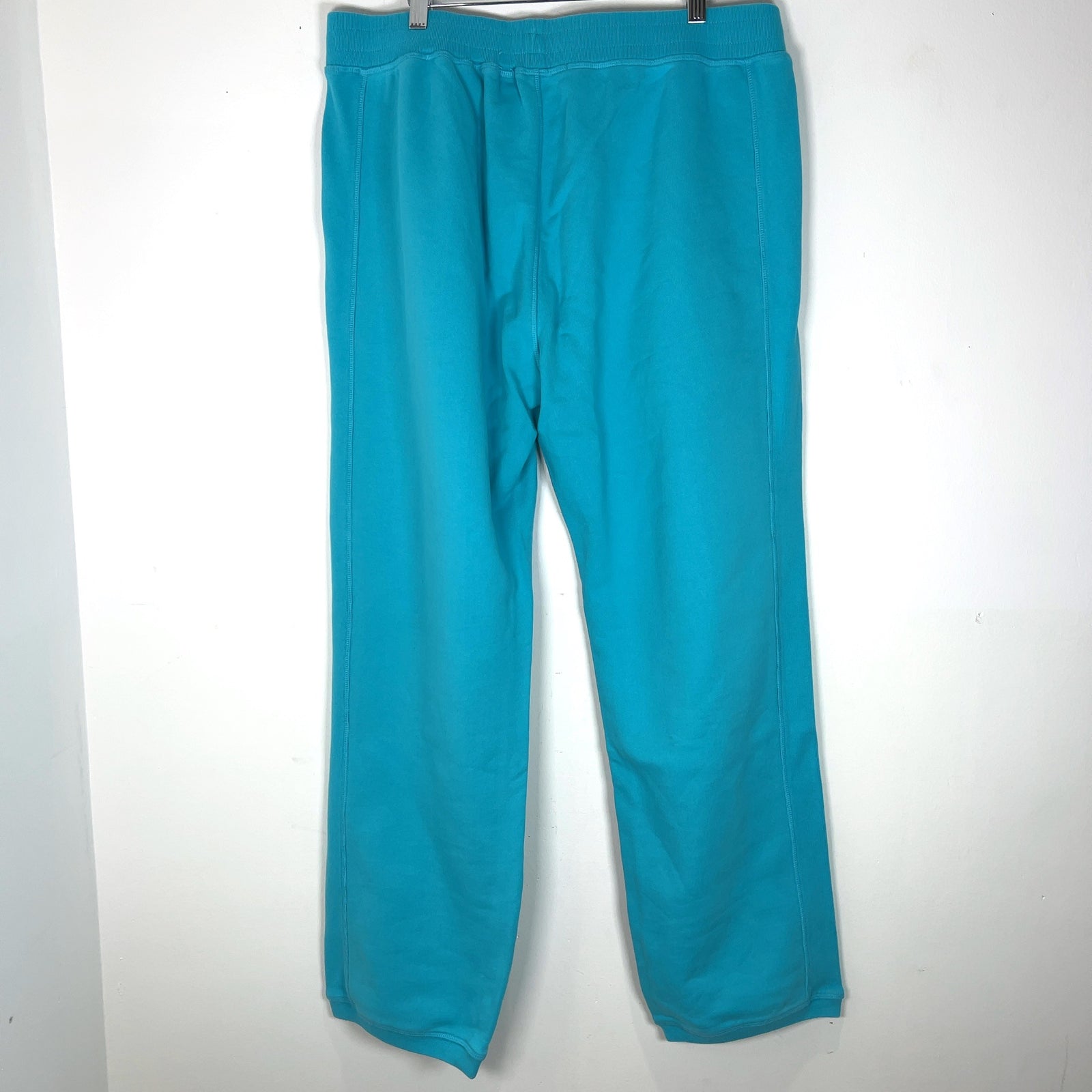 Gosha Rubchinskiy Graphic Logo Wide-Leg Sweatpants