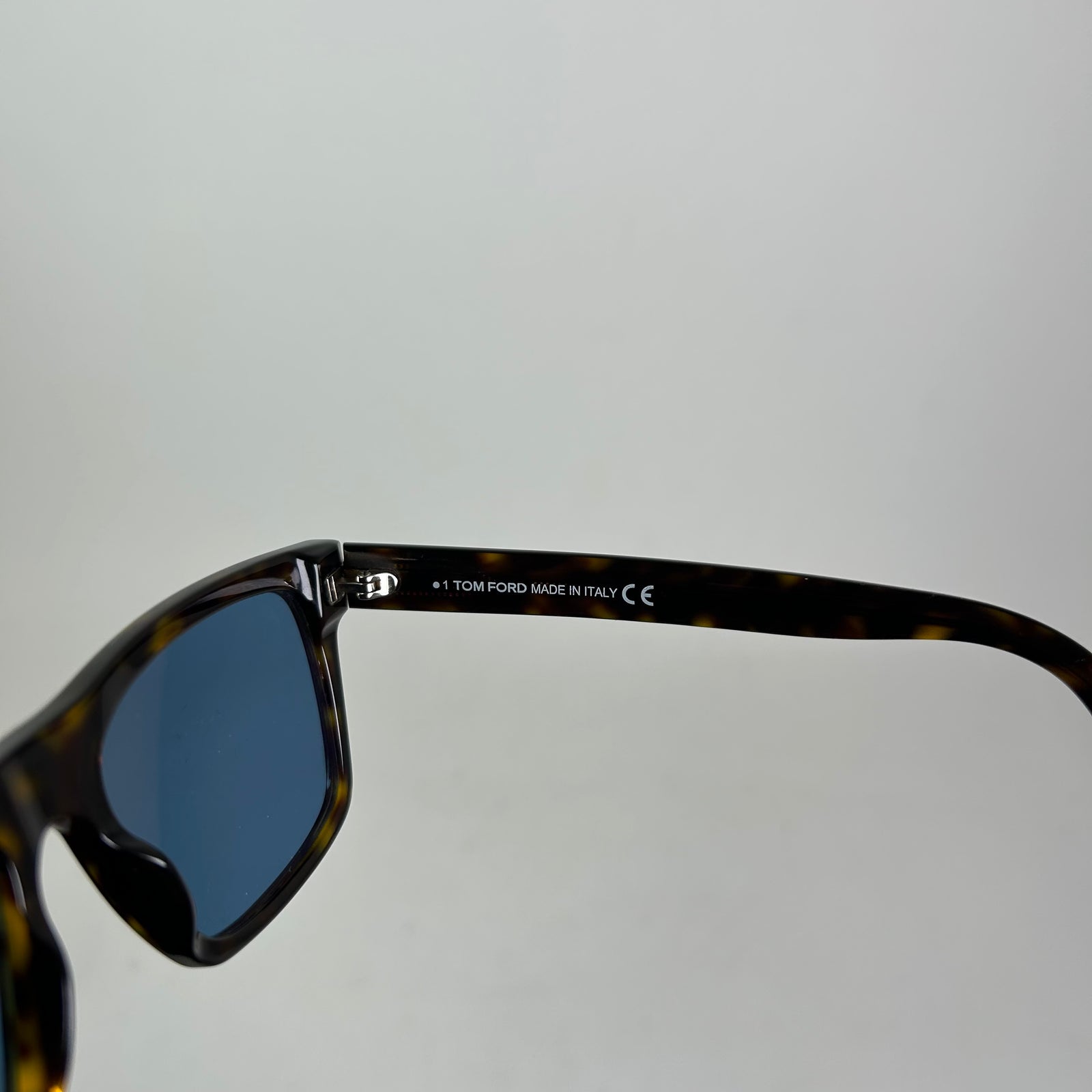 Tom Ford Morgan Square Acetate Sunglasses