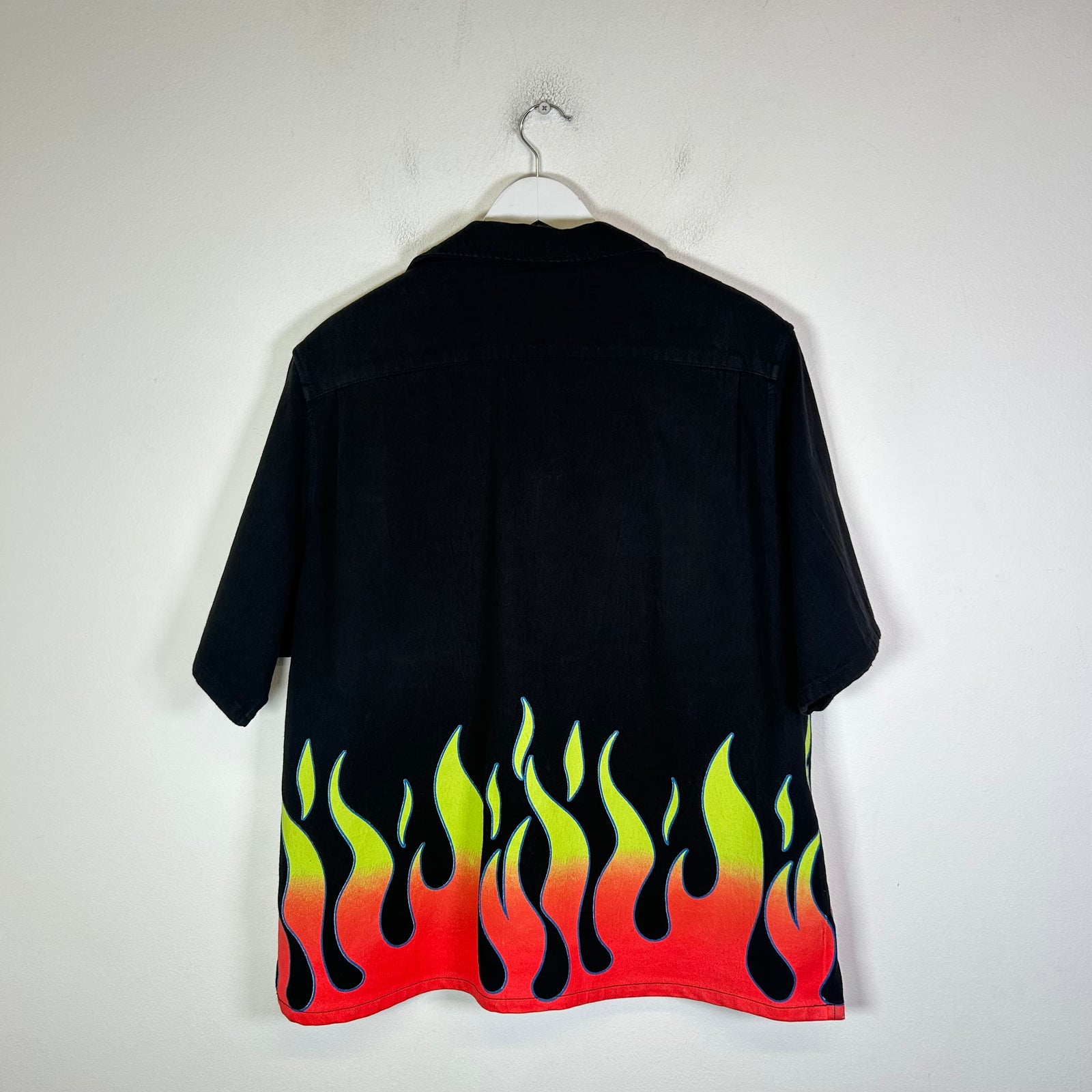 Gallery Dept Parker Flame Shirt Size M