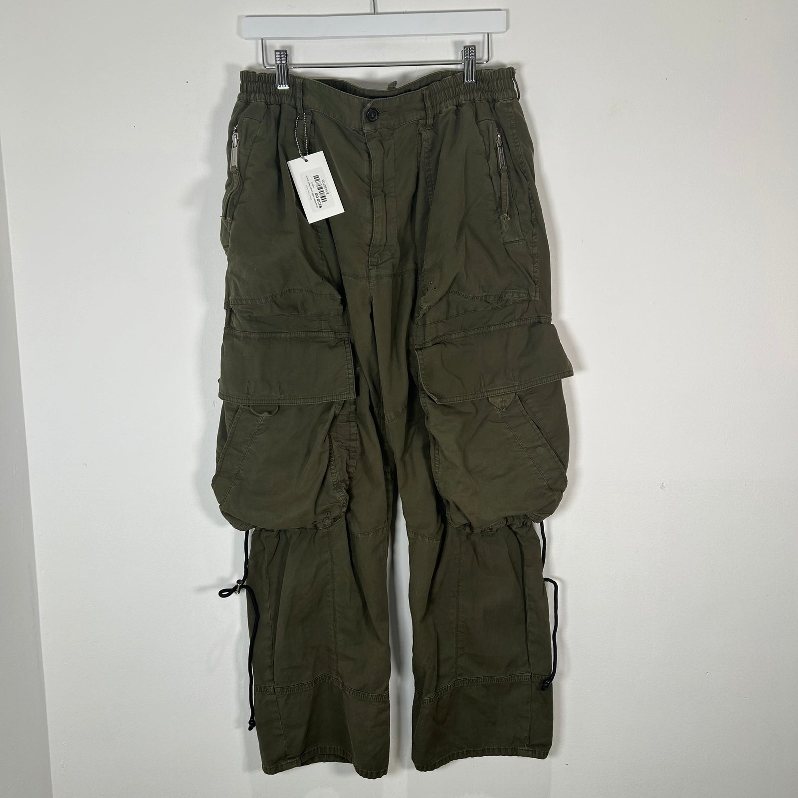 DSQUARED2 Utility Cargo Pants Size 36