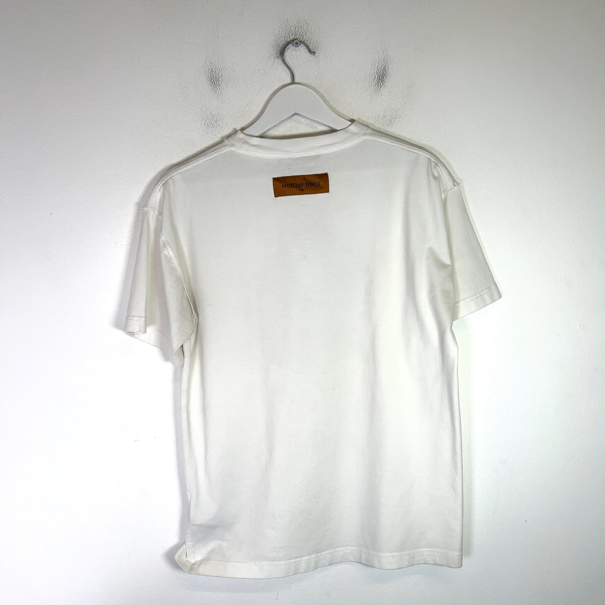 Louis Vuitton Floral Logo T-Shirt