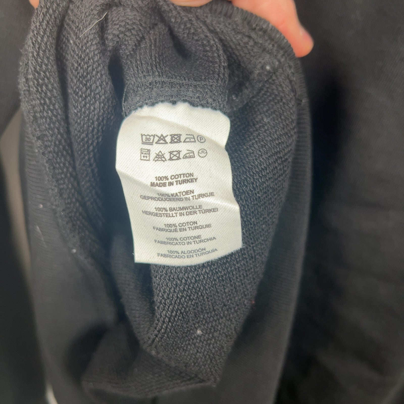 Dries Van Noten Cargo Pocket Sweatshirt