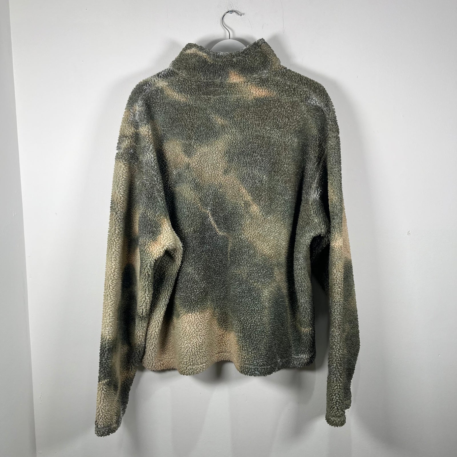 Cpfm.xyz 'Swamp' Cowboy Fleece Size 4