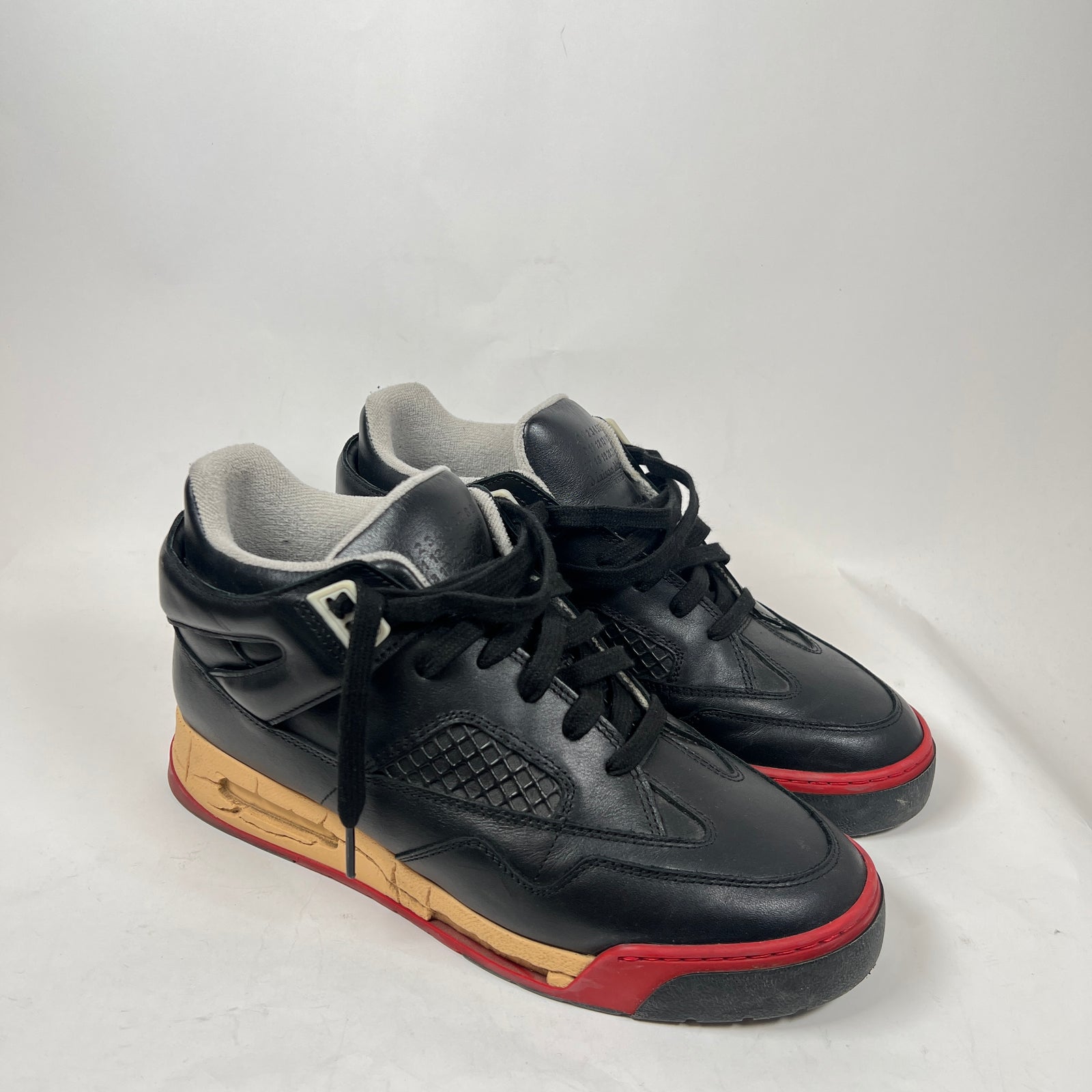 Maison Margiela Bred DDSTCK Sneaker Size 42