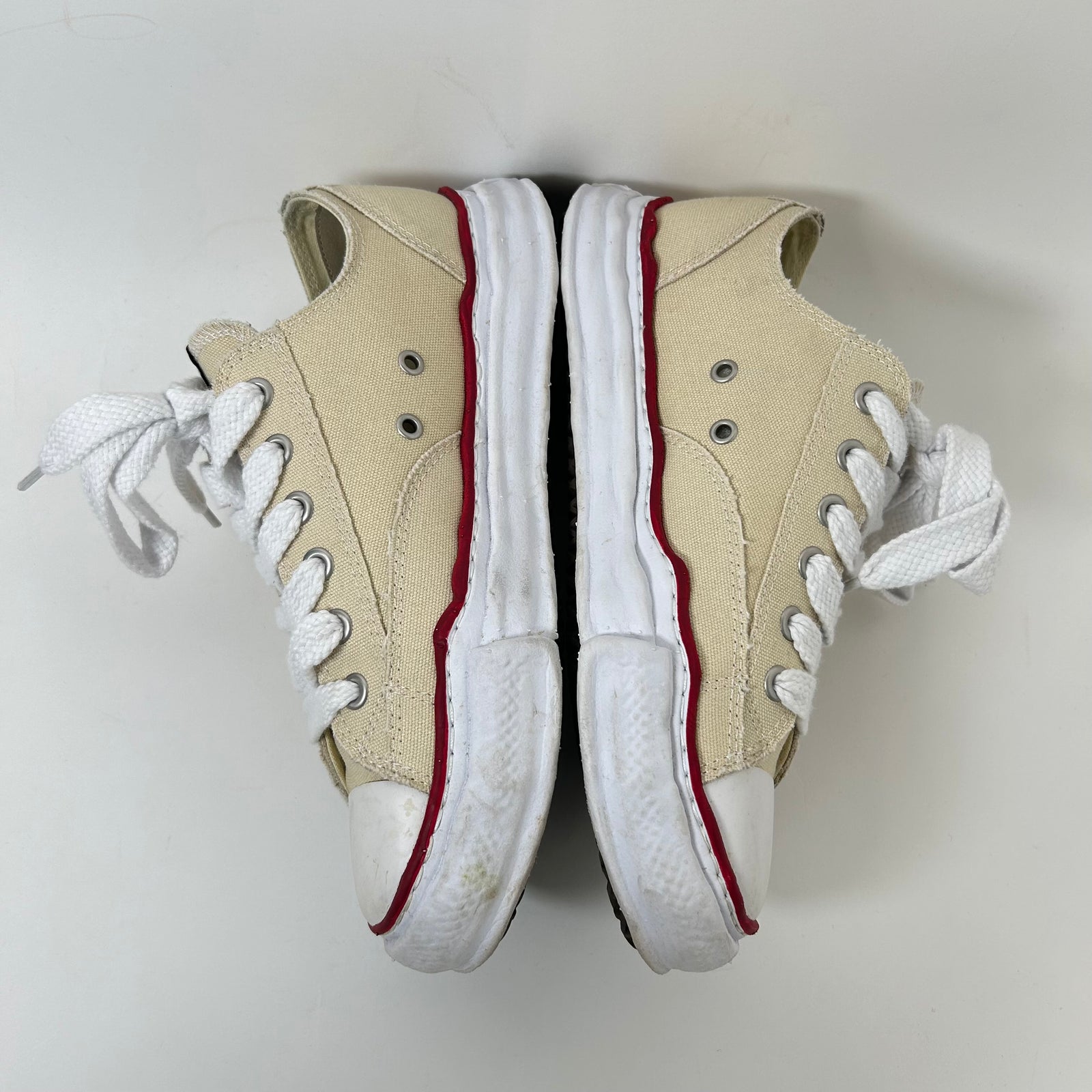 Mihara Yasuhiro OG Sole Natural Size 43