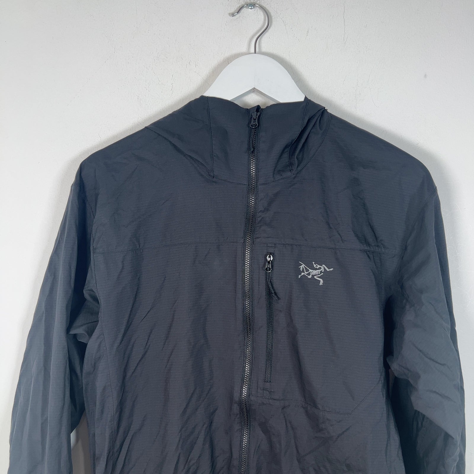 Arc'Teryx Squamish Thin Nylon Hoodie Light Jacket