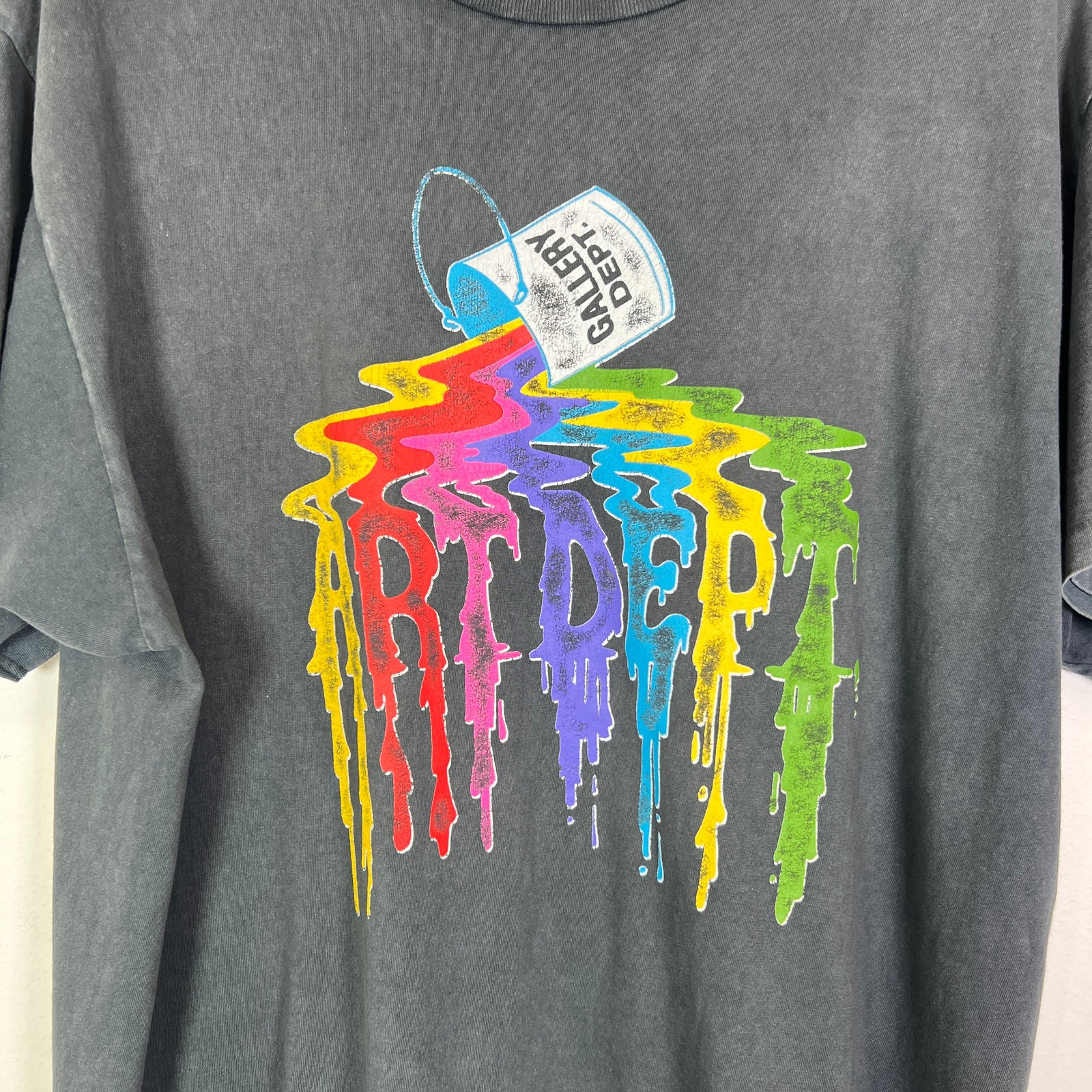 Gallery Dept Paint Supply Logo T-Shirt