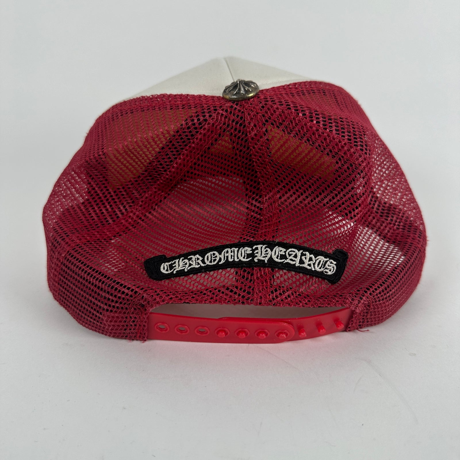 Chrome Hearts Matty Boy 'Sex Records' Red Hat