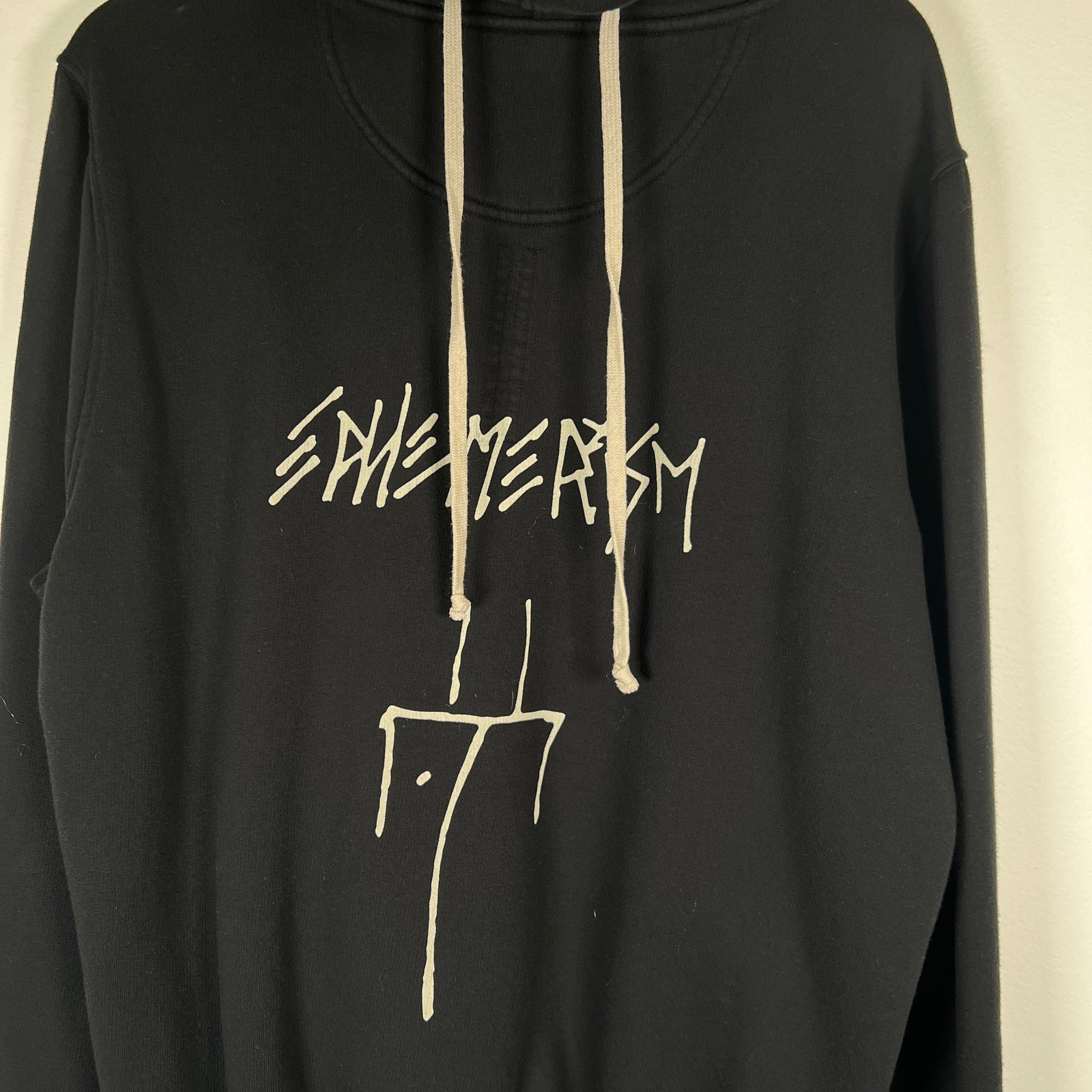Rick Owens Granbury Hoodie Size M