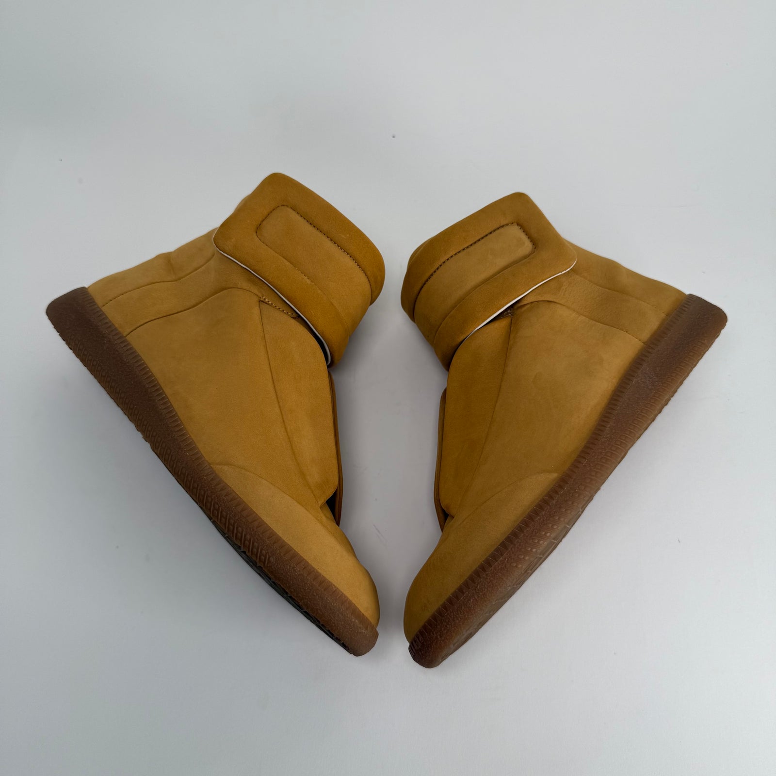 Maison Margiela Suede Butta Futures Size 40