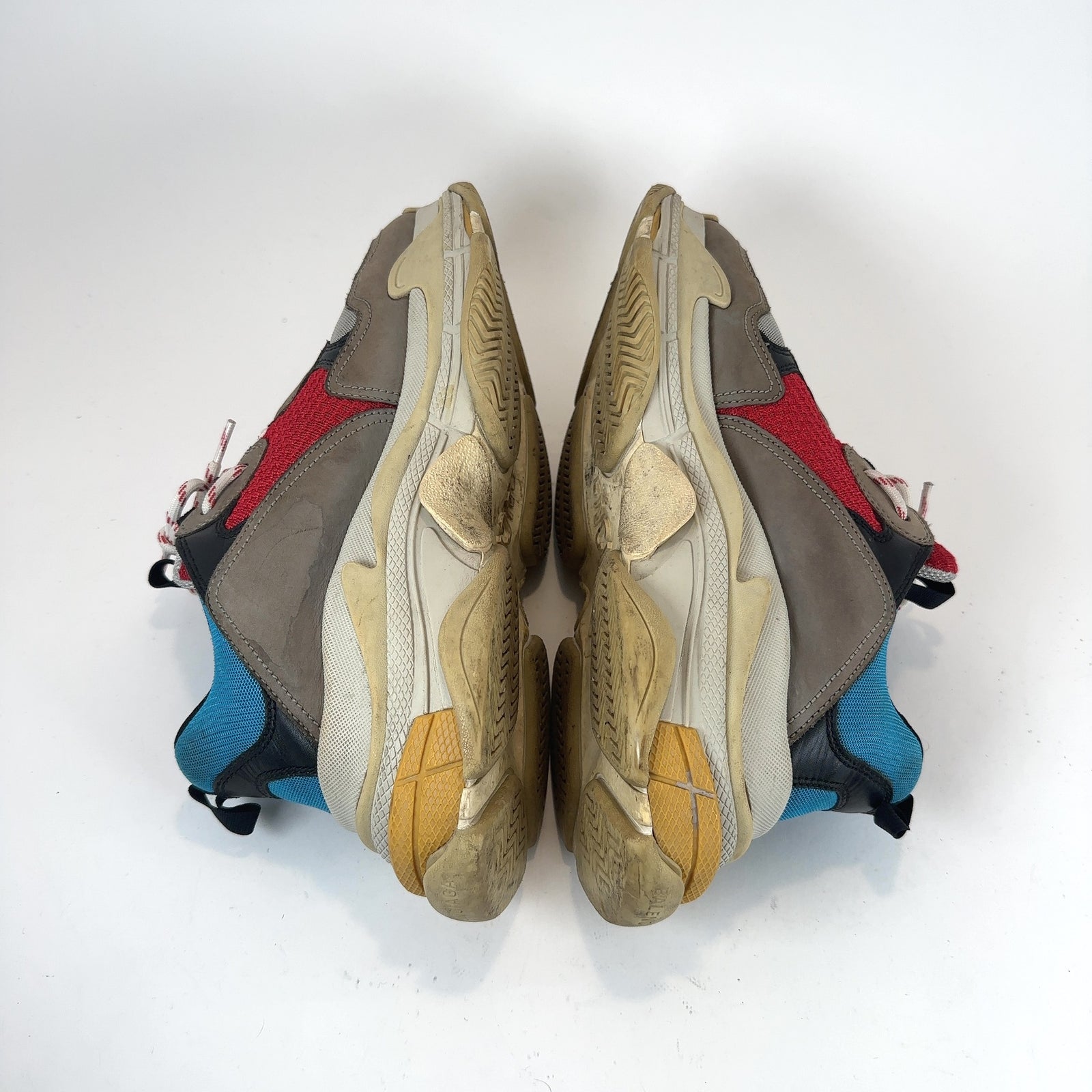 Balenciaga 'Triple S' Lowtop Sneakers