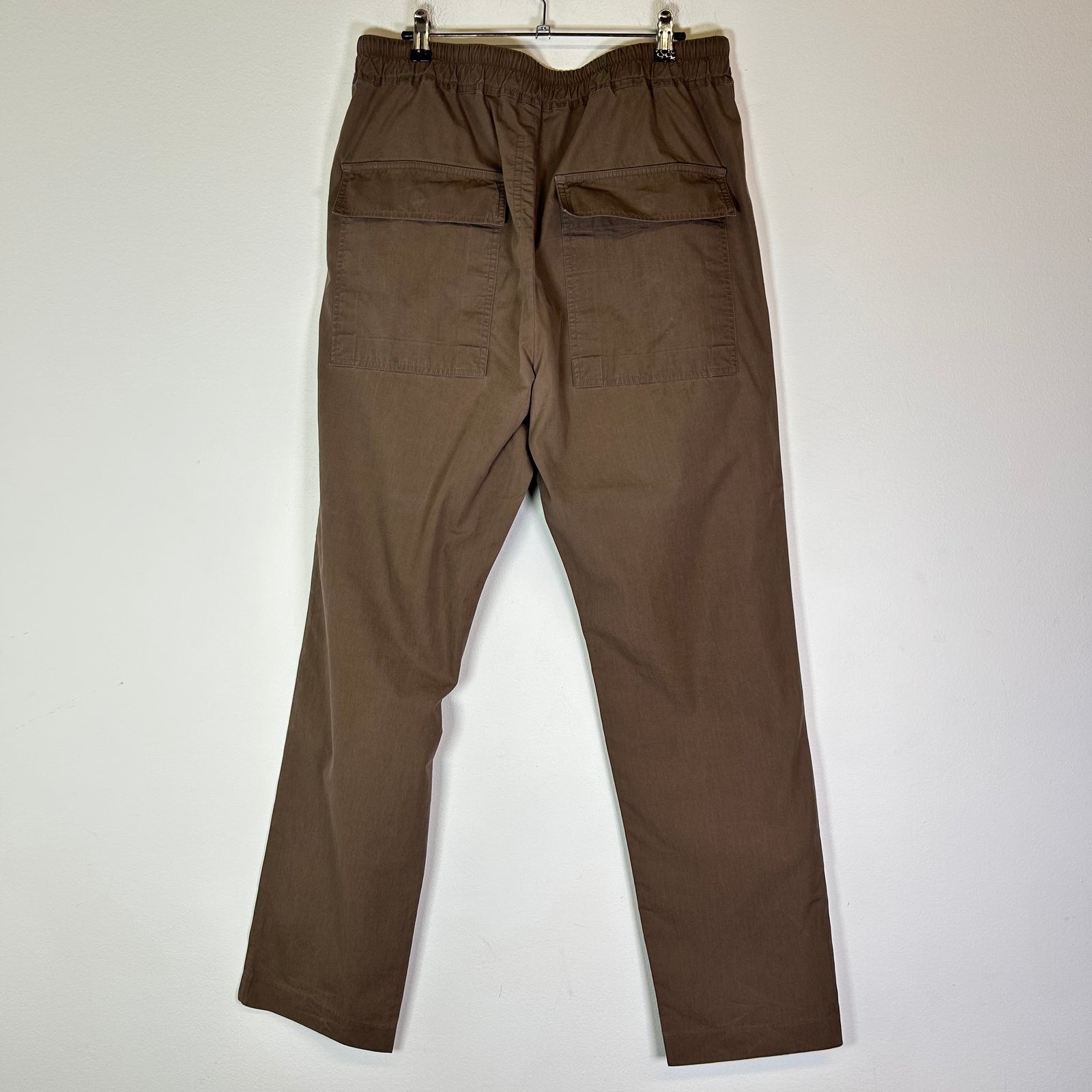 Rick Owens SS23 EDFU Dust Drawstring Pants