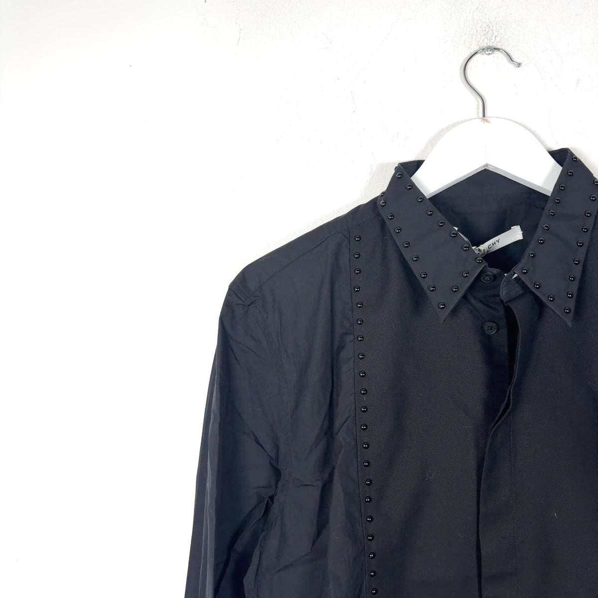 Givenchy SS16 Studded Shirt