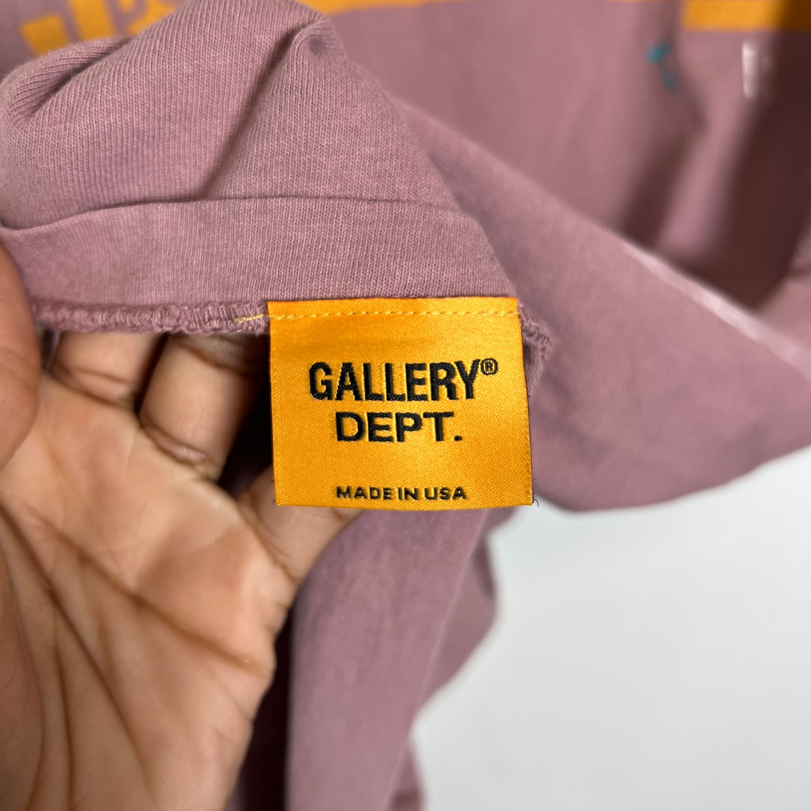 Gallery Dept Lavender Psychology Ed Tee Size L