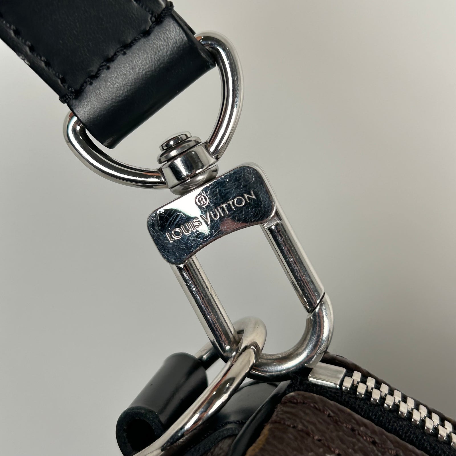 Louis Vuitton Monogram Keepall 45 Bandouillere