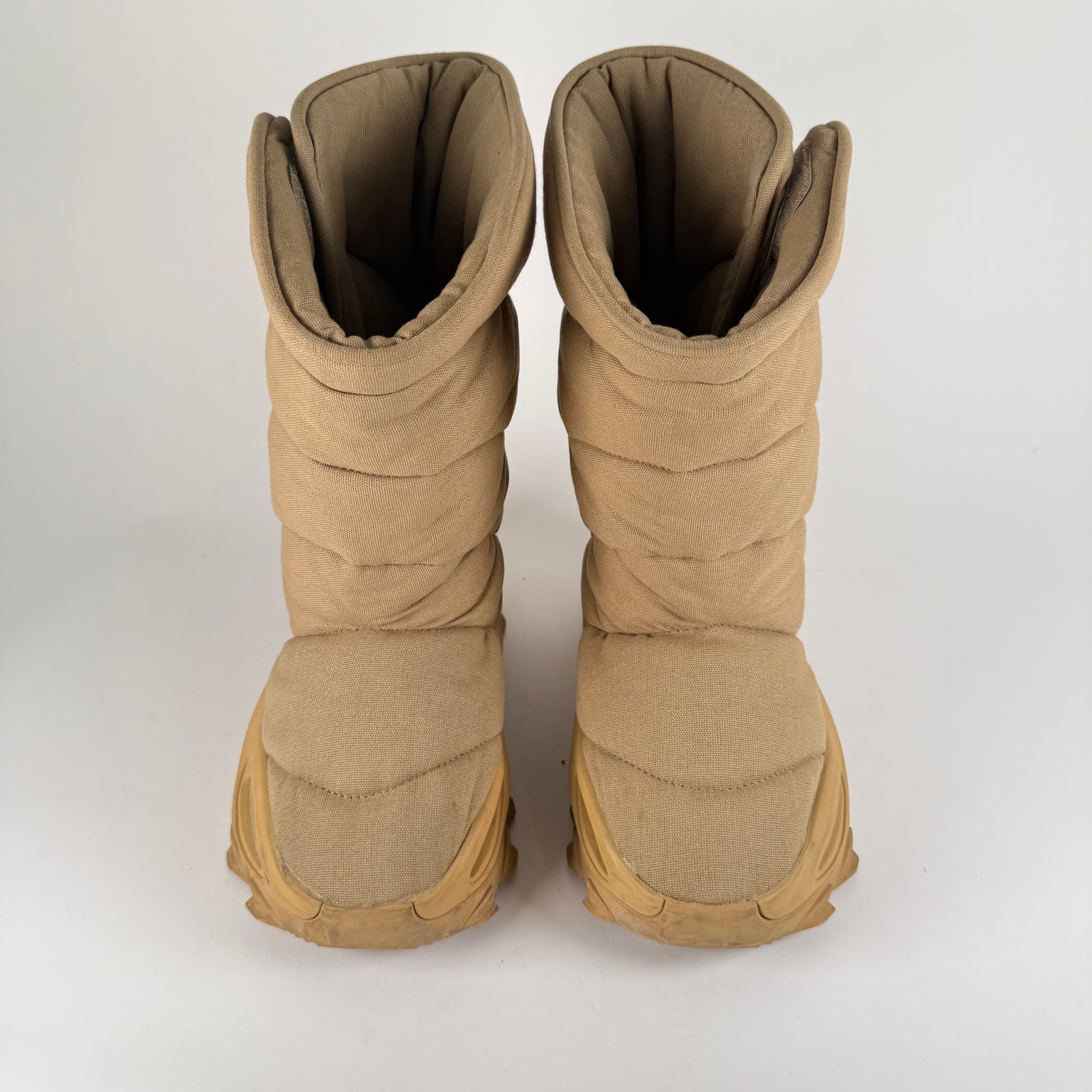 Yeezy NSLTD Boot Khaki Size 10